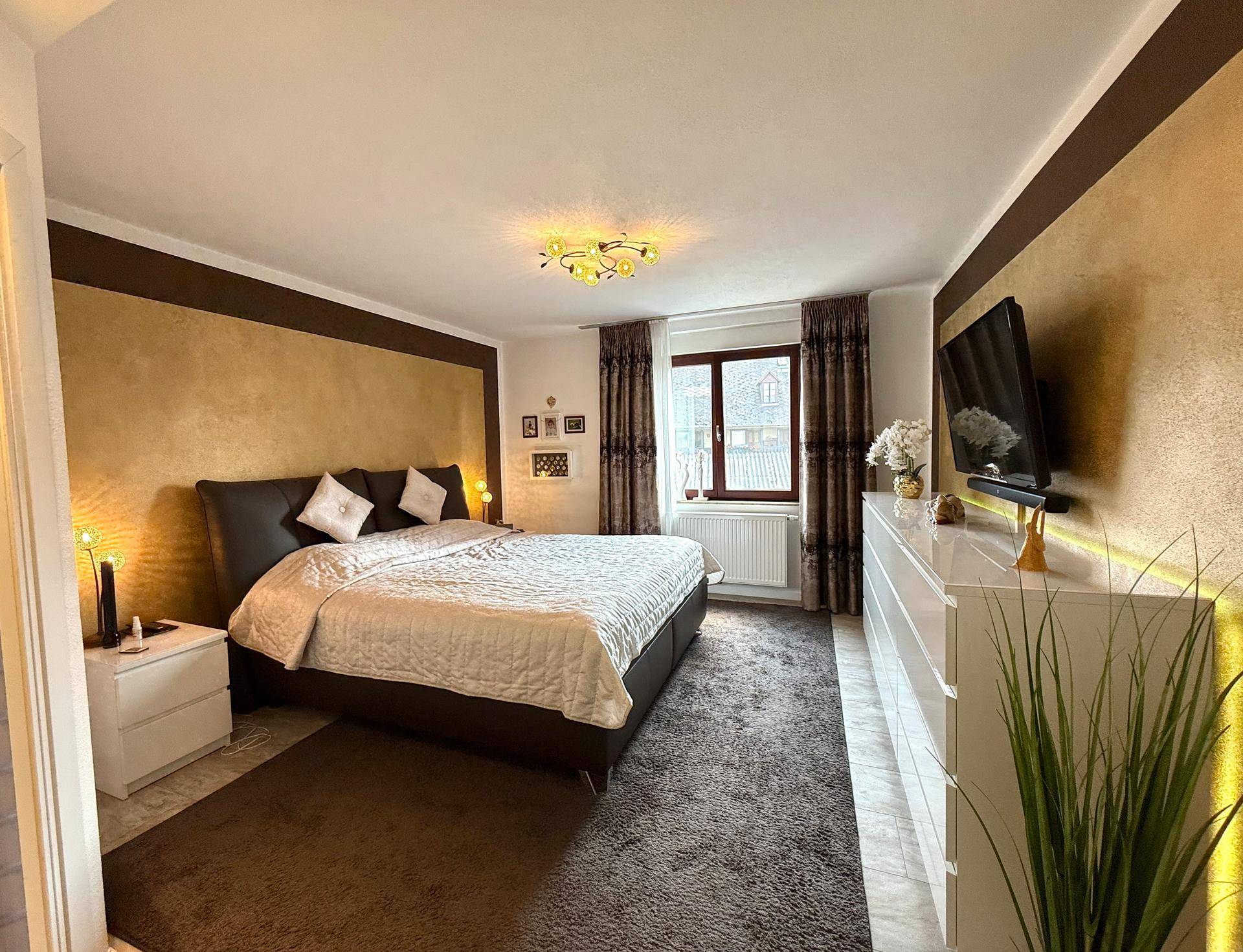 Schlafzimmer OG