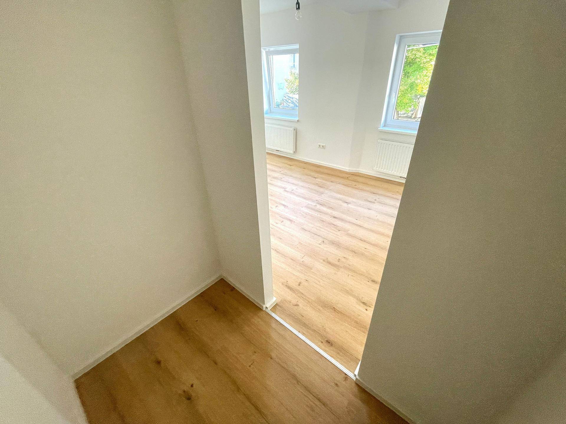Begehbarer Kleiderschrank
