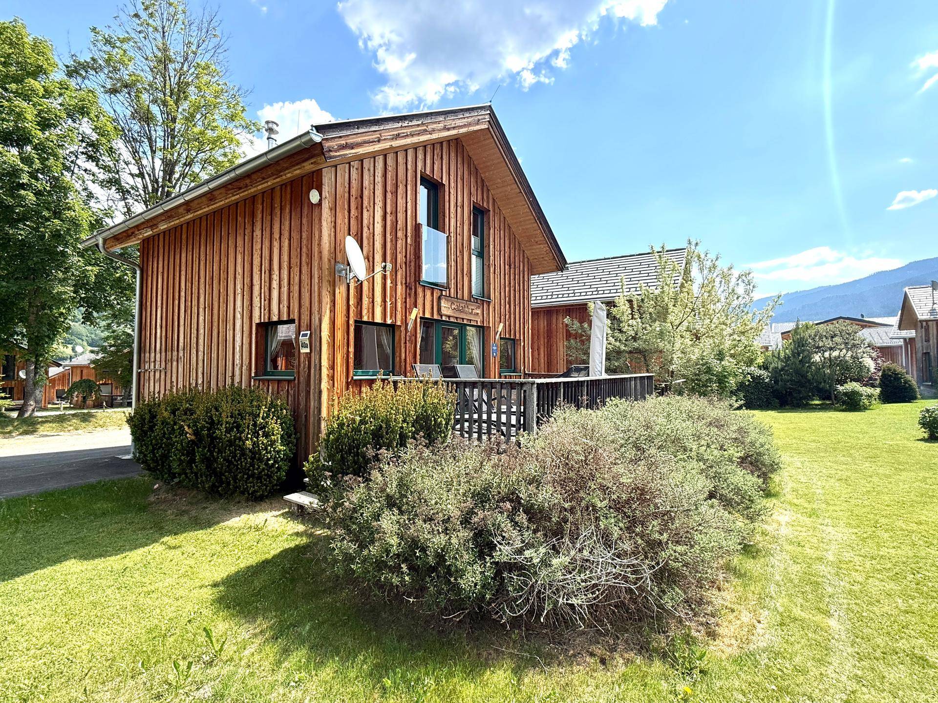 Premium-Chalet an der Skipiste am Kreischberg - Top-Investment mit Vermietungspotenzial! - Ansicht 2