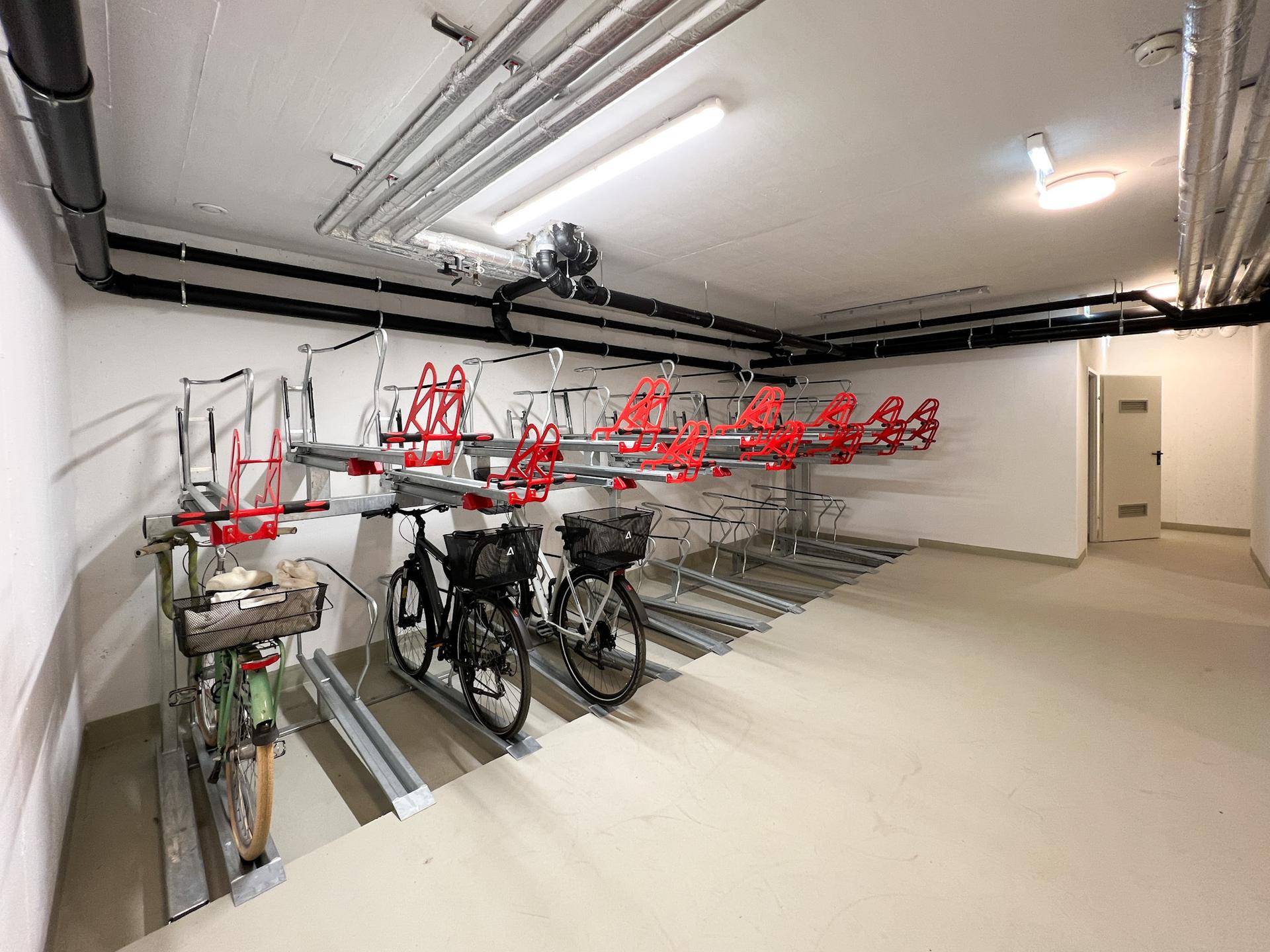 Fahrradlift