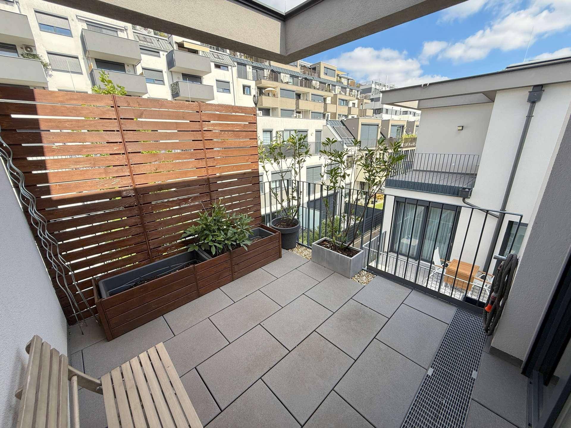 Nebenterrasse
