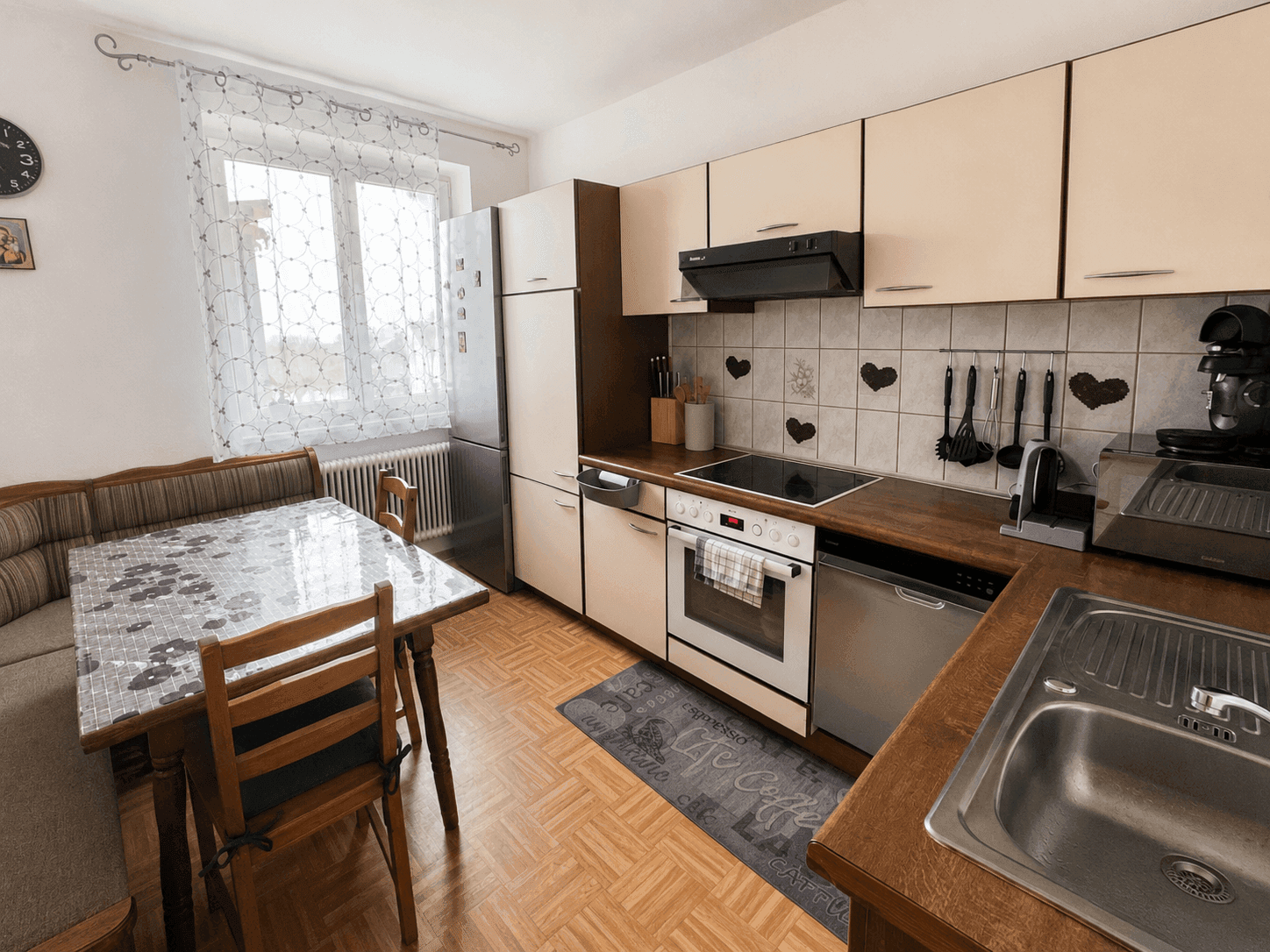 Vermietet &amp; vollverwaltet: Anlegerwohnung mit 4,9% Bruttoanfangsrendite! - Ansicht 2