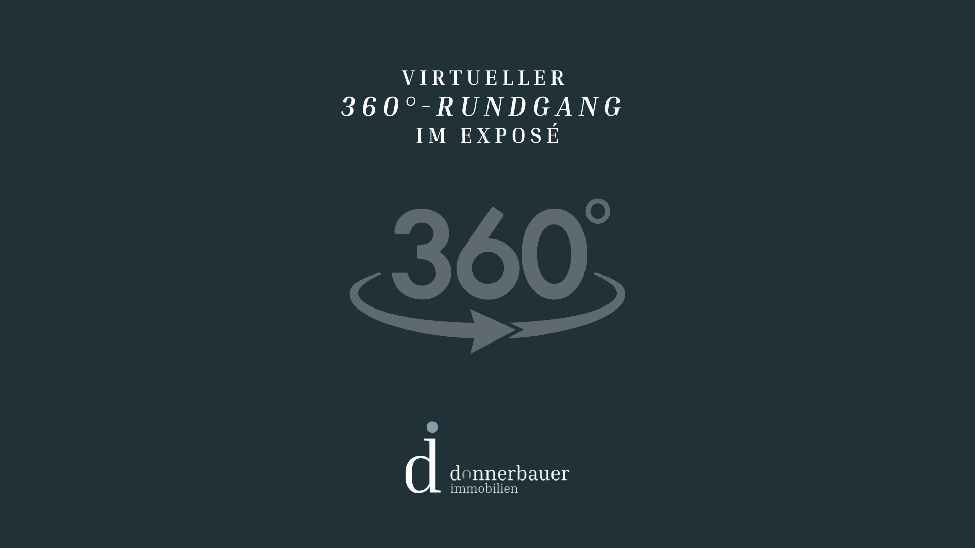 Virtueller 360° Rundgang