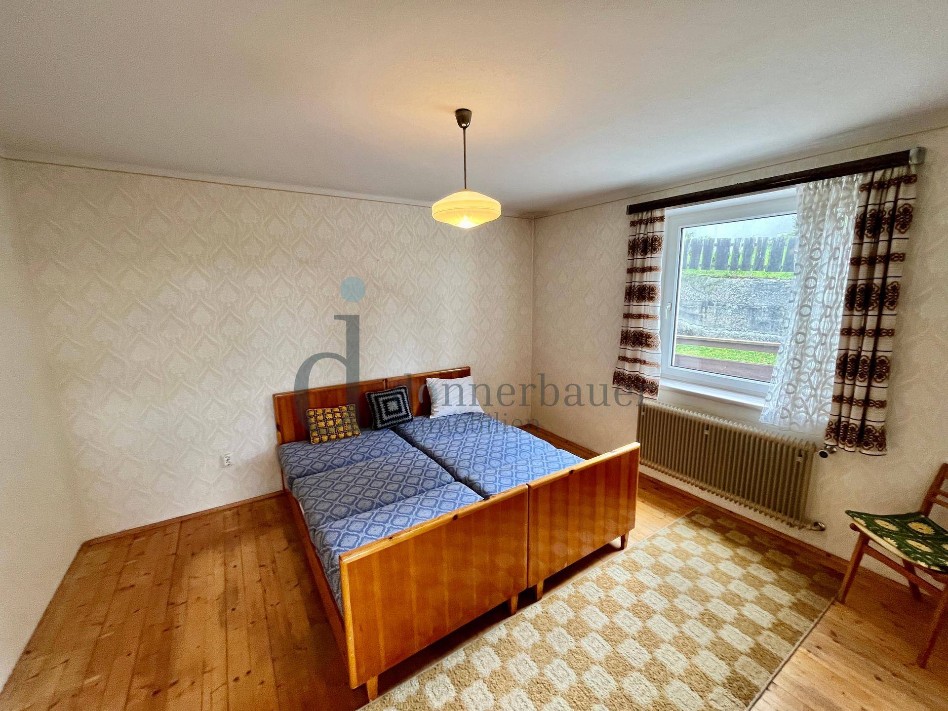 Schlafzimmer EG