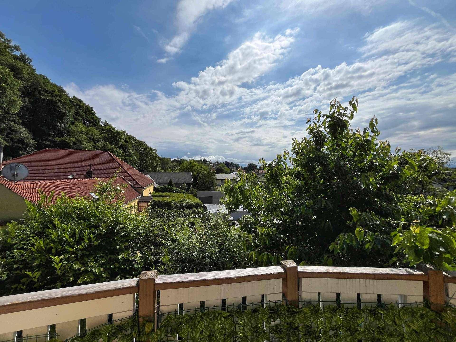 Balkon Elternschlafzimmer