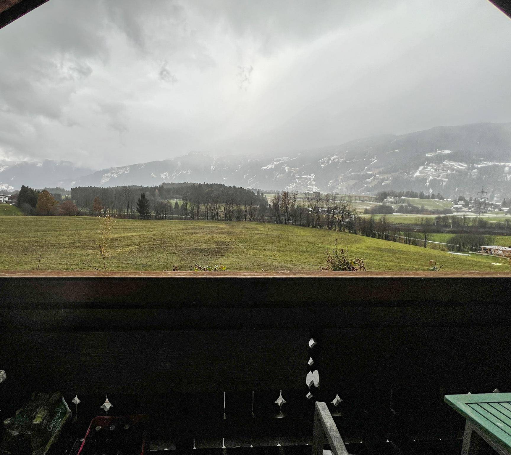 Balkon Südwest