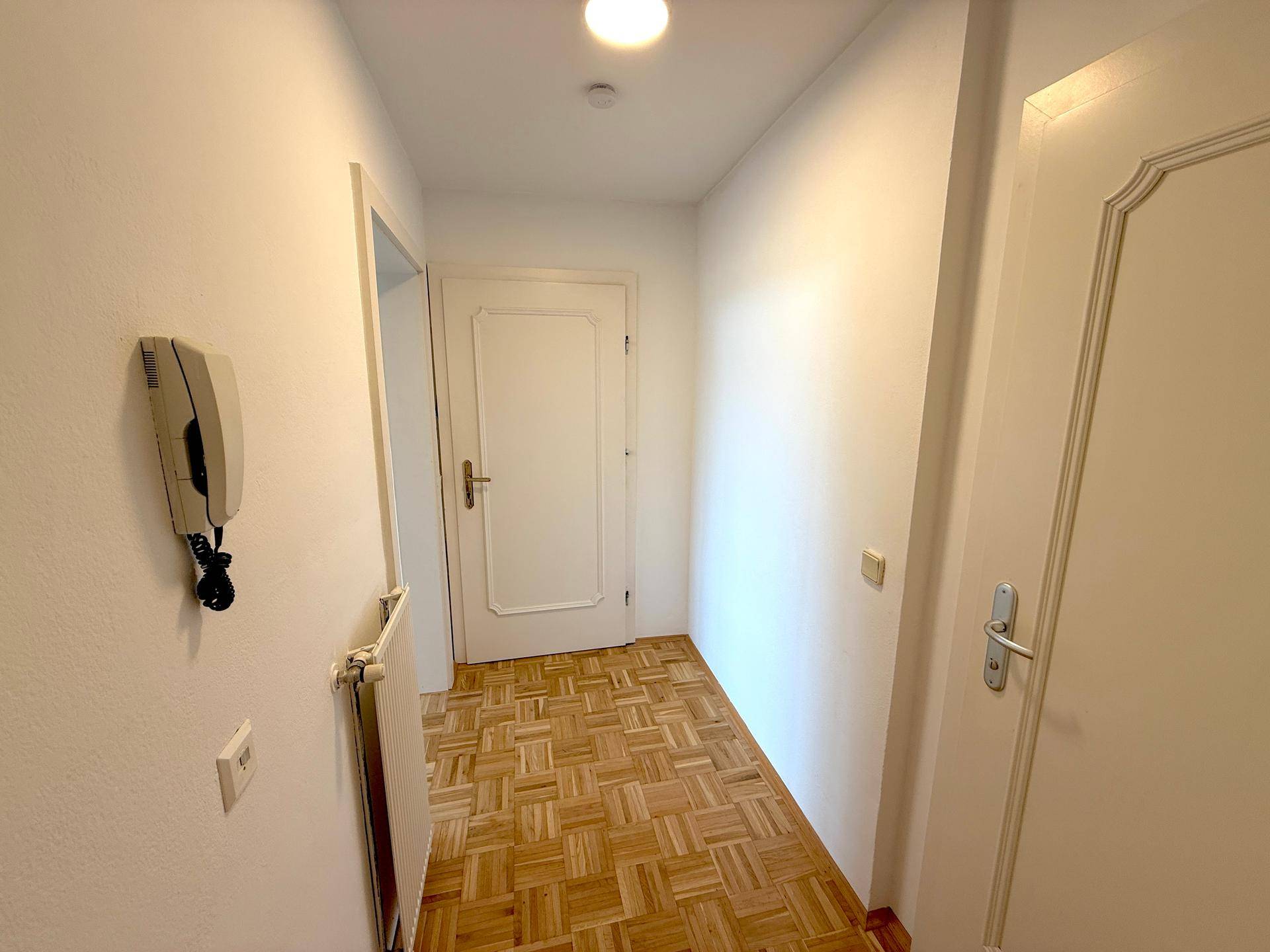 Eingangsbereich