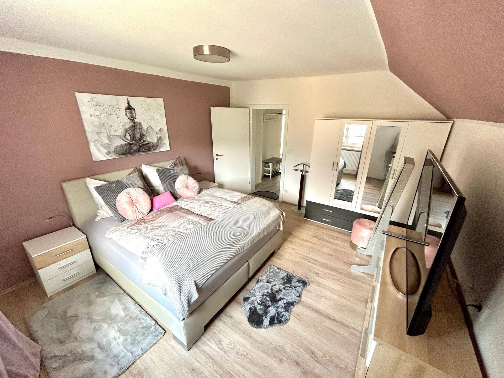 Schlafzimmer 3