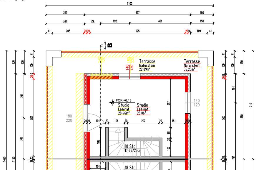 Grundriss DG