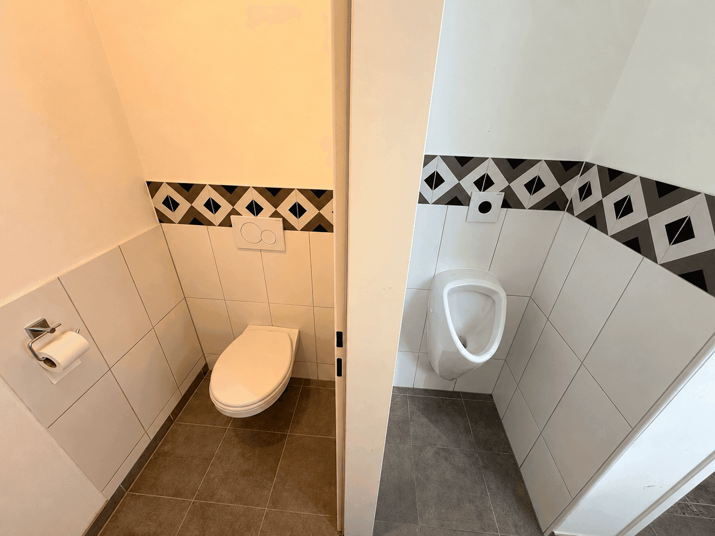 Toilette