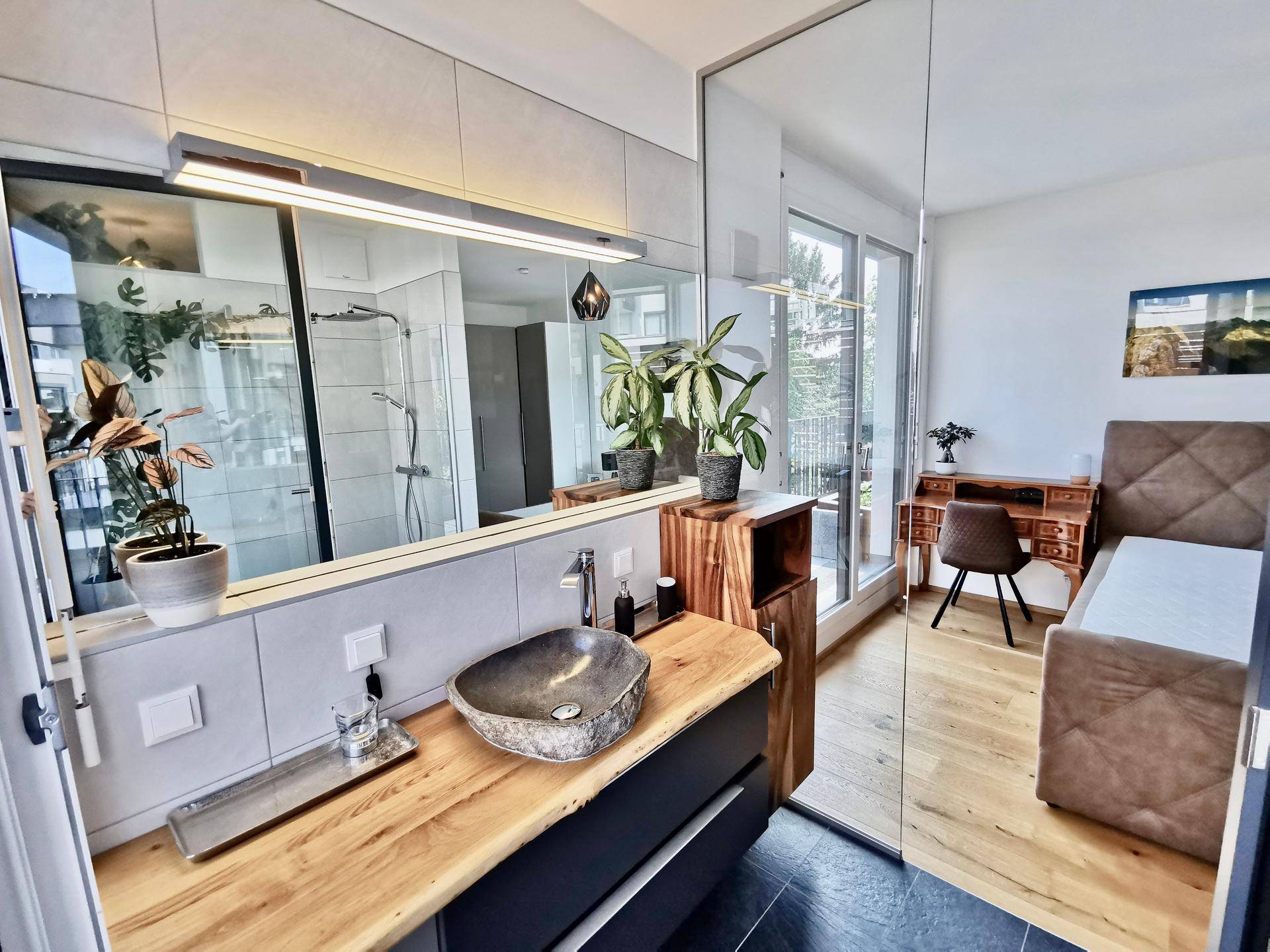 Badezimmer