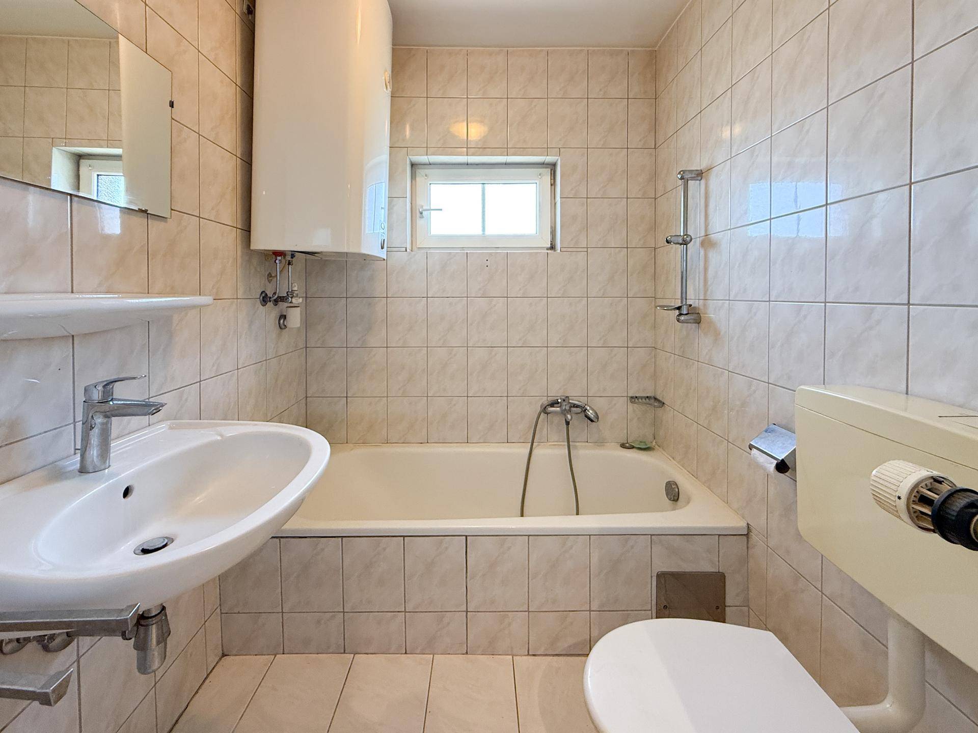 Badezimmer & WC
