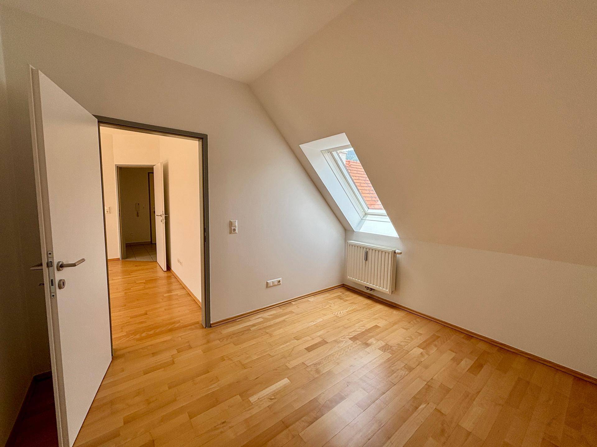 Ab Oktober verfügbar: Wohlfühlwohnung in St. Lorenzen bei Kapfenberg – pohled 5