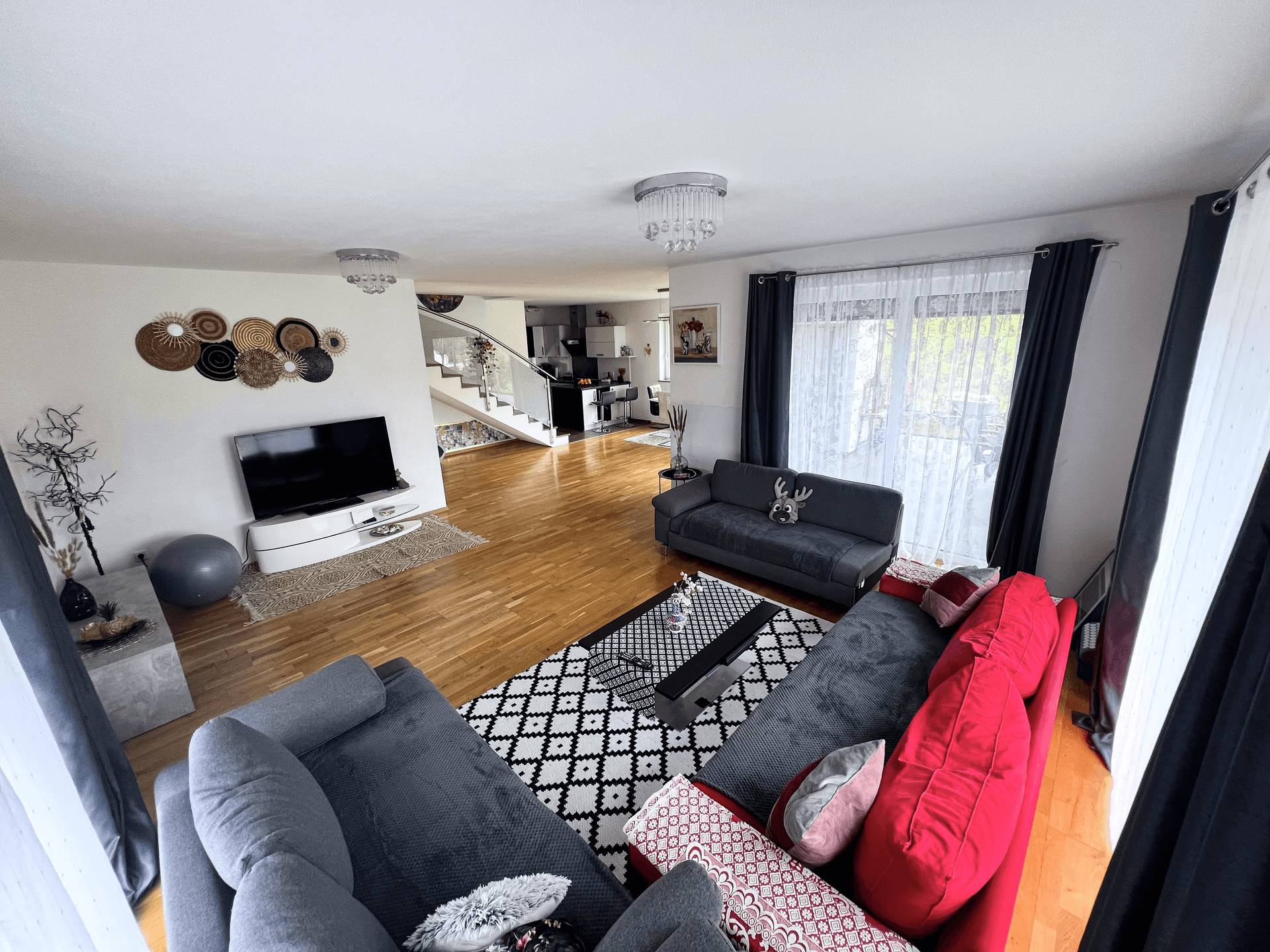 Wohnzimmer