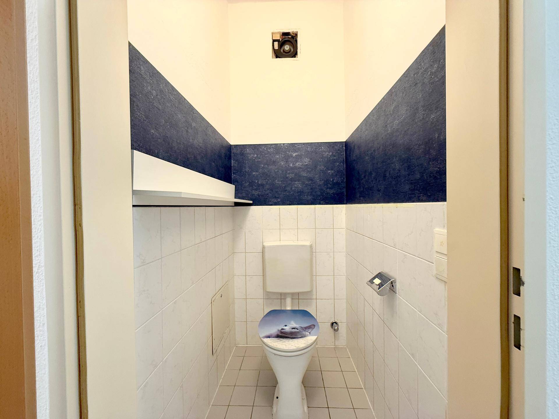 Toilette