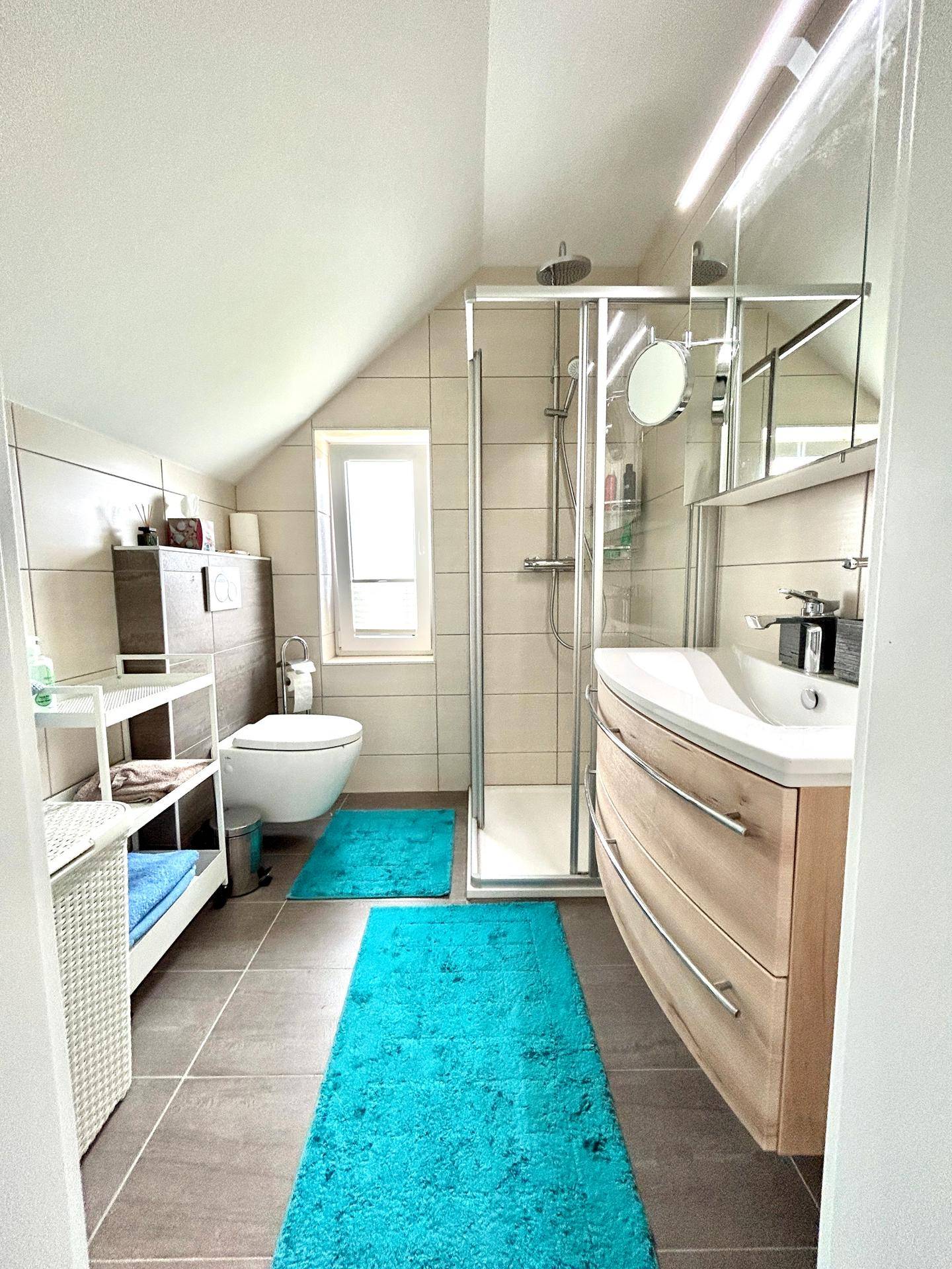 Badezimmer OG