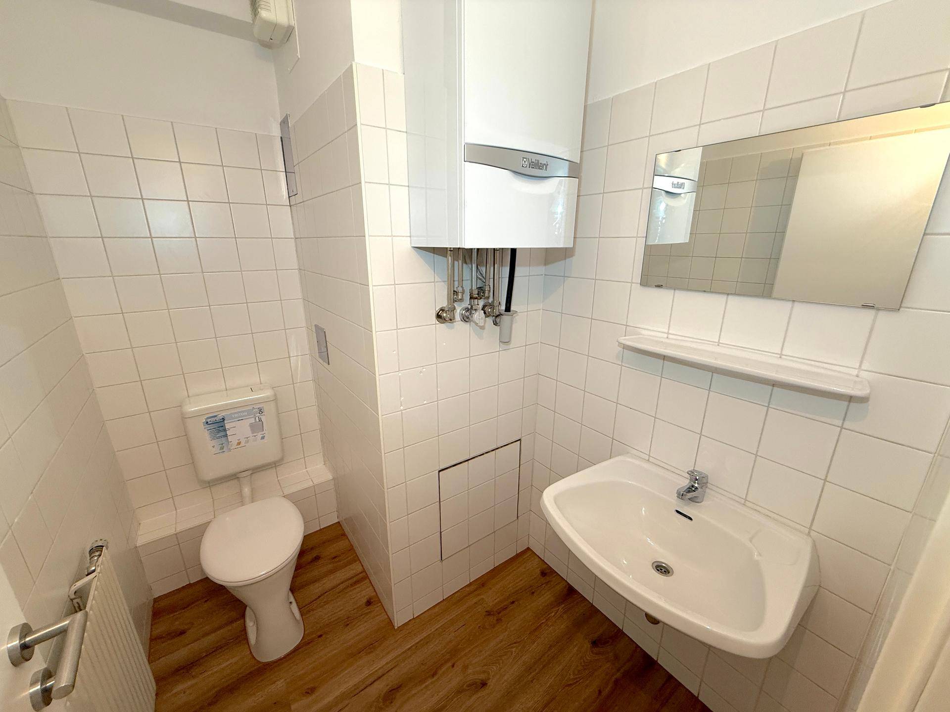 Toilette