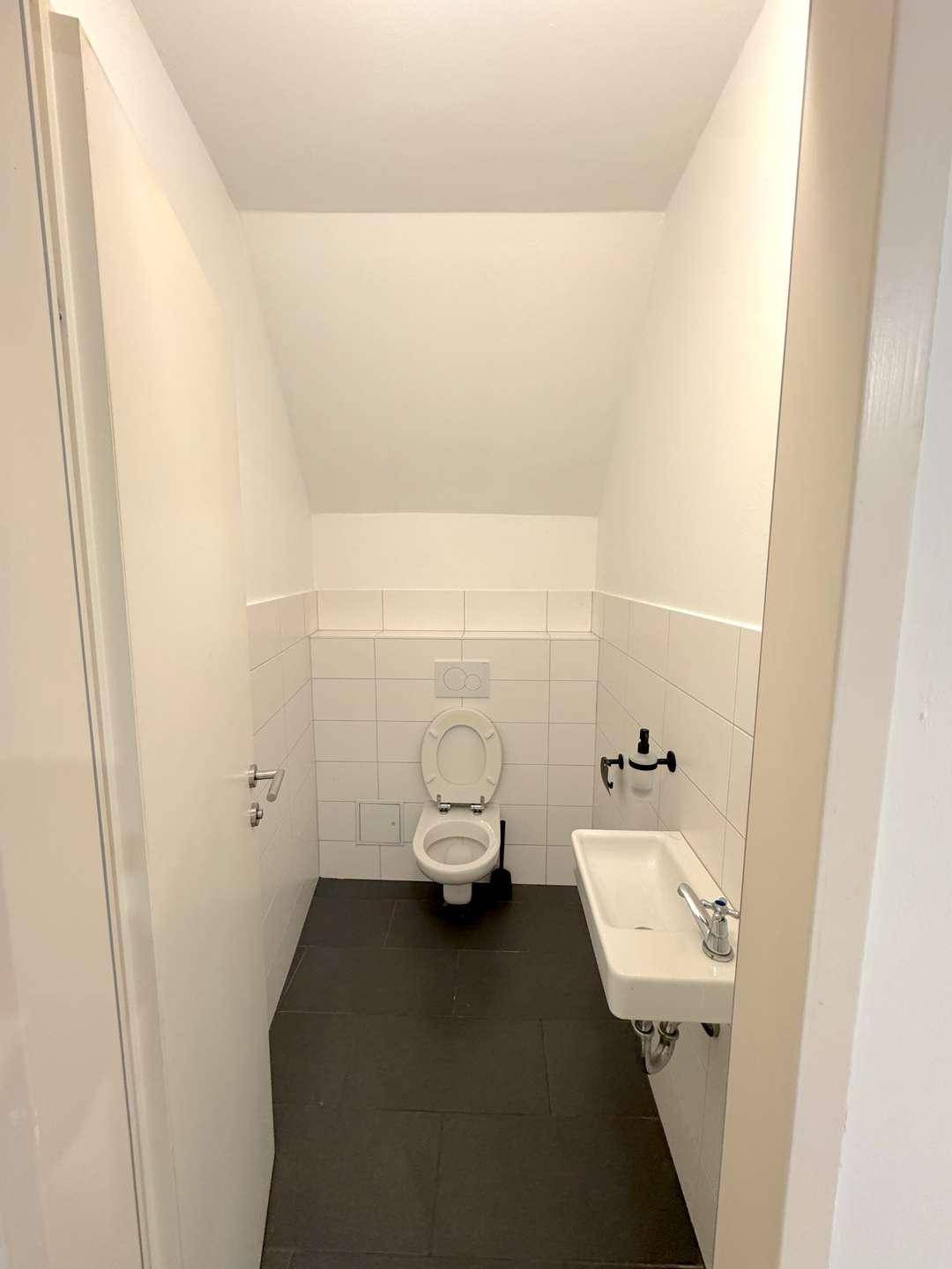 Toilette