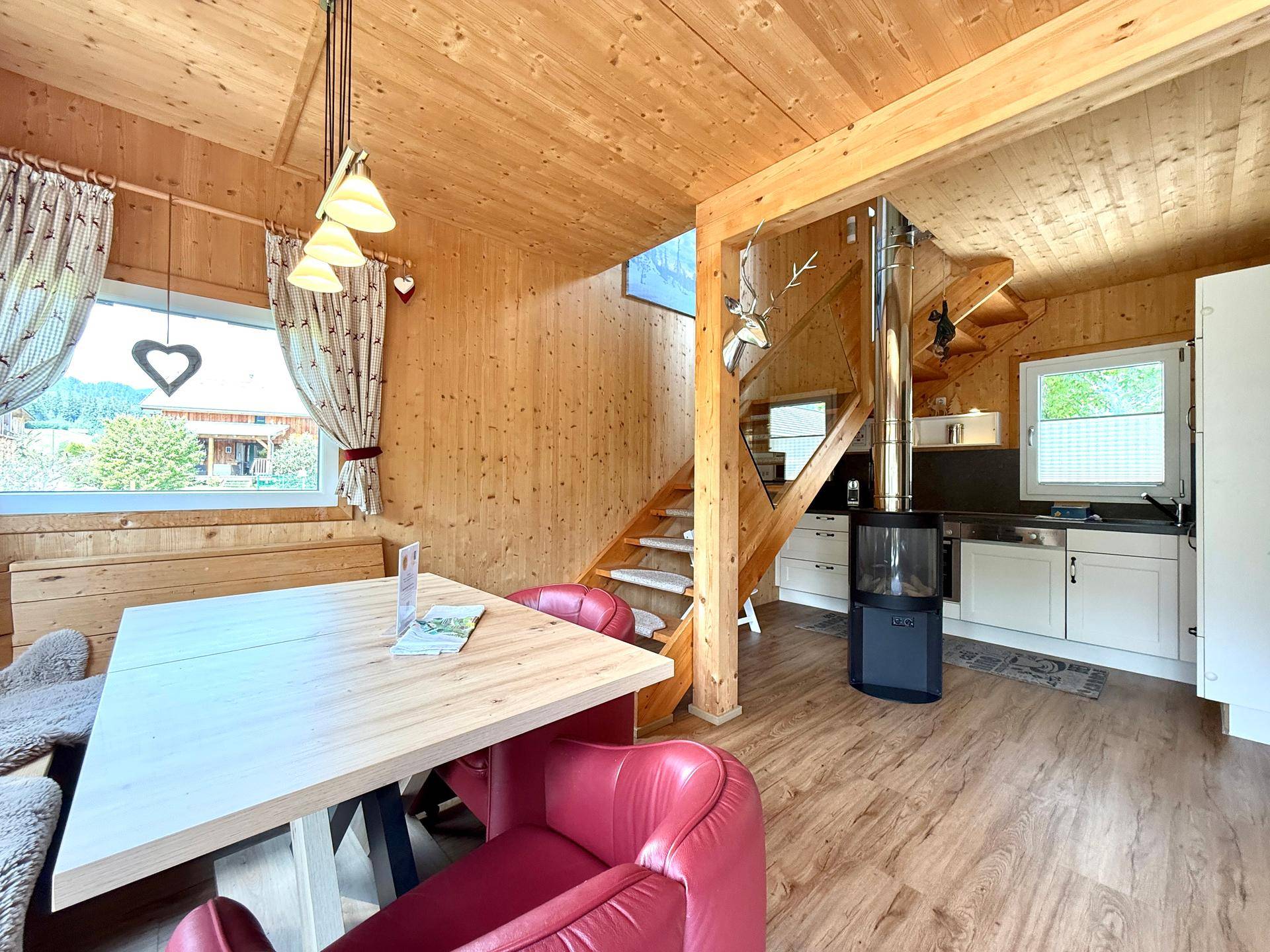 Premium-Chalet an der Skipiste am Kreischberg - Top-Investment mit Vermietungspotenzial! - Ansicht 6