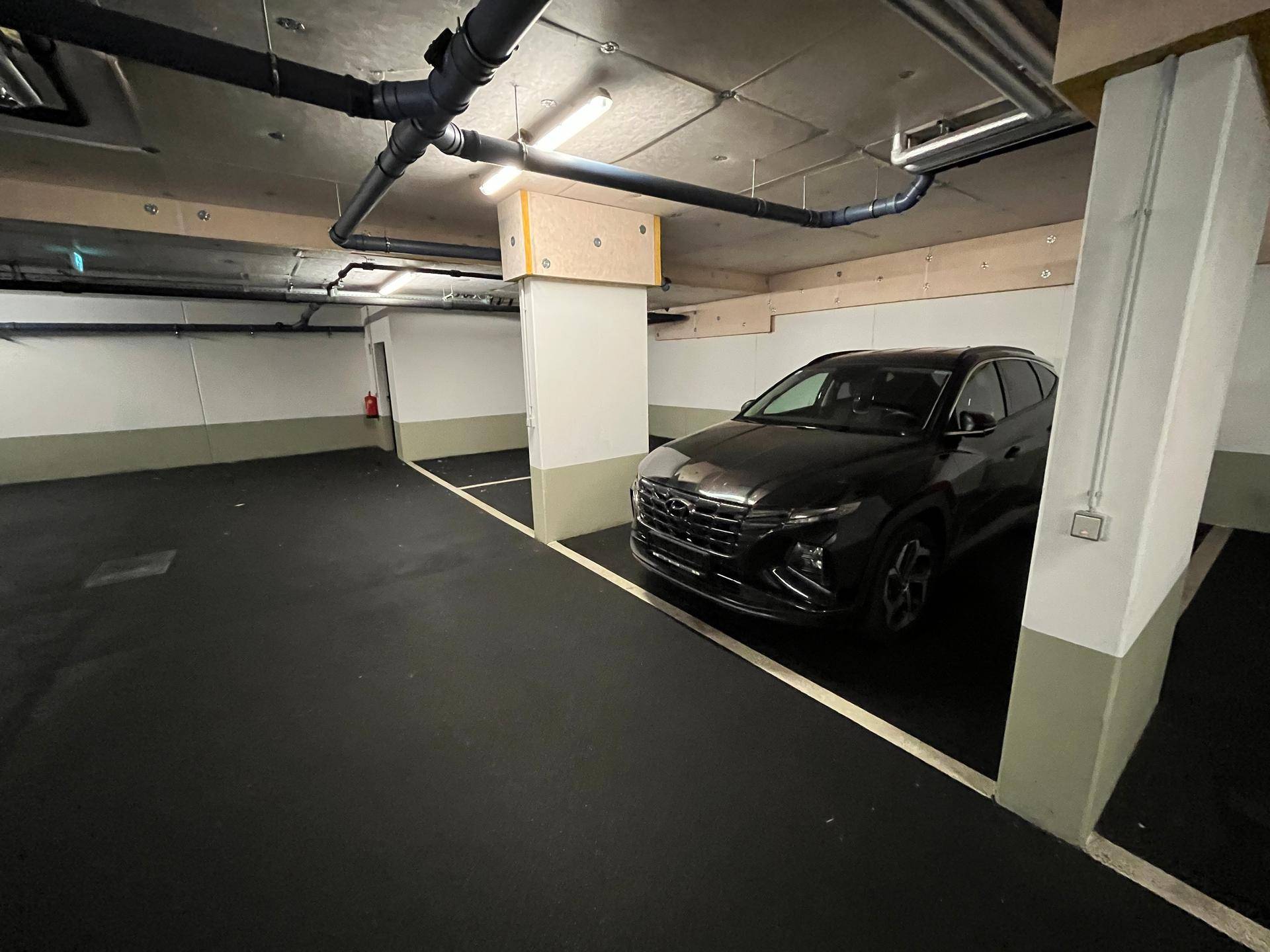 Großer Tiefgaragen-Parkplatz im 22. Bezirk - Vista 2