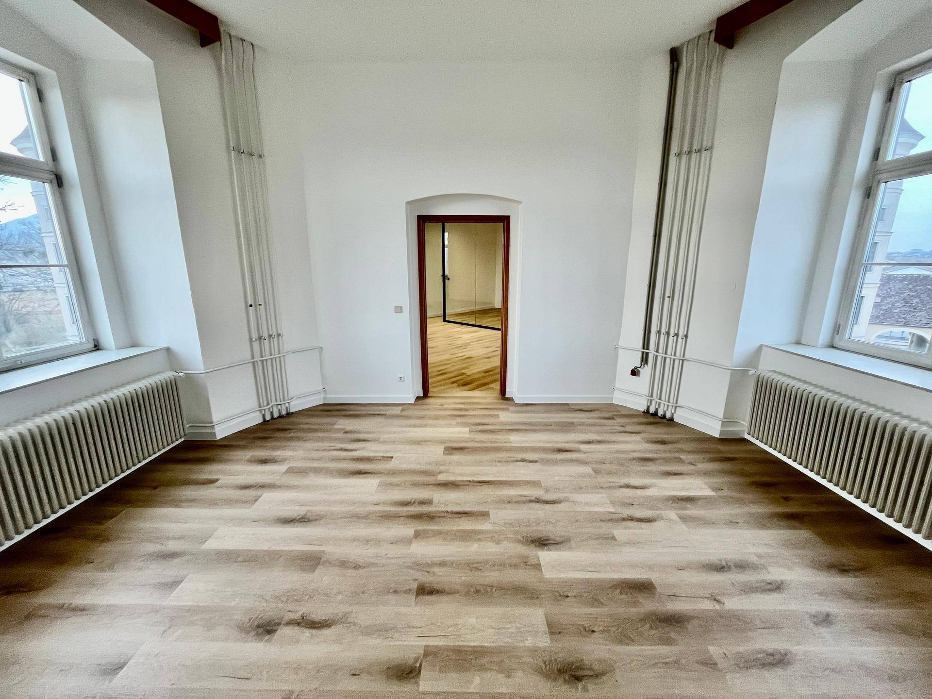 Büroflächen
