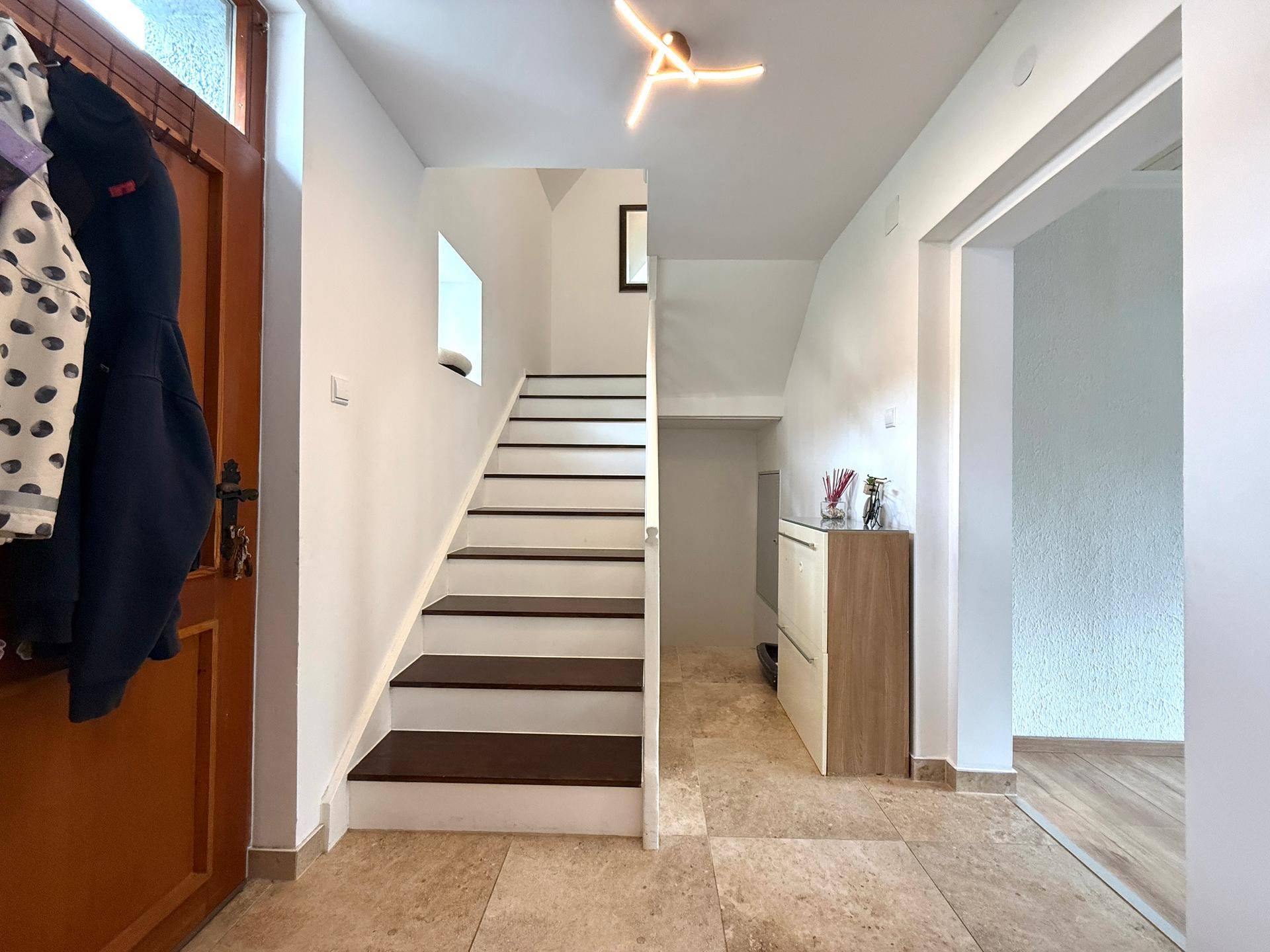 Treppe