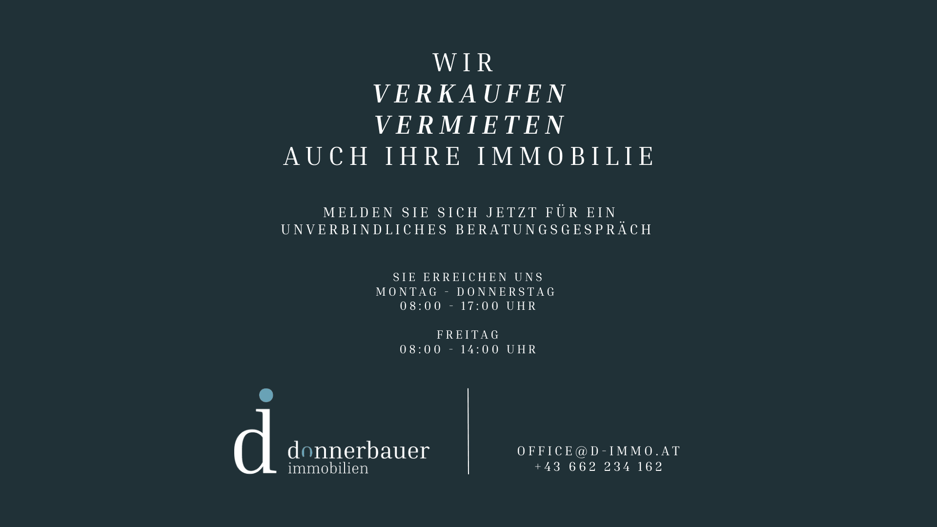 Donnerbauer Immobilien GmbH