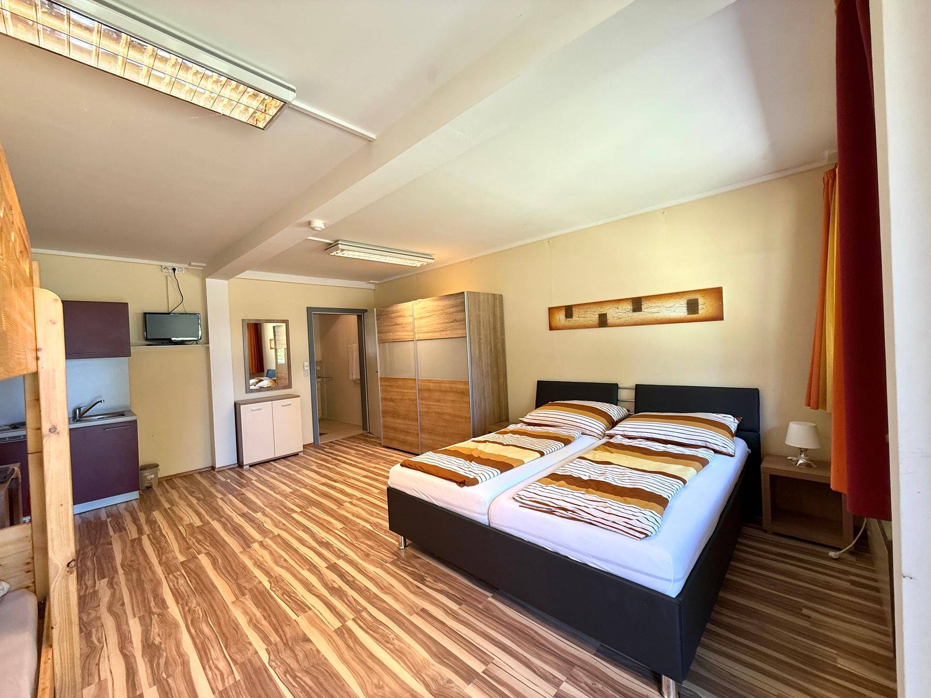 Appartment innen