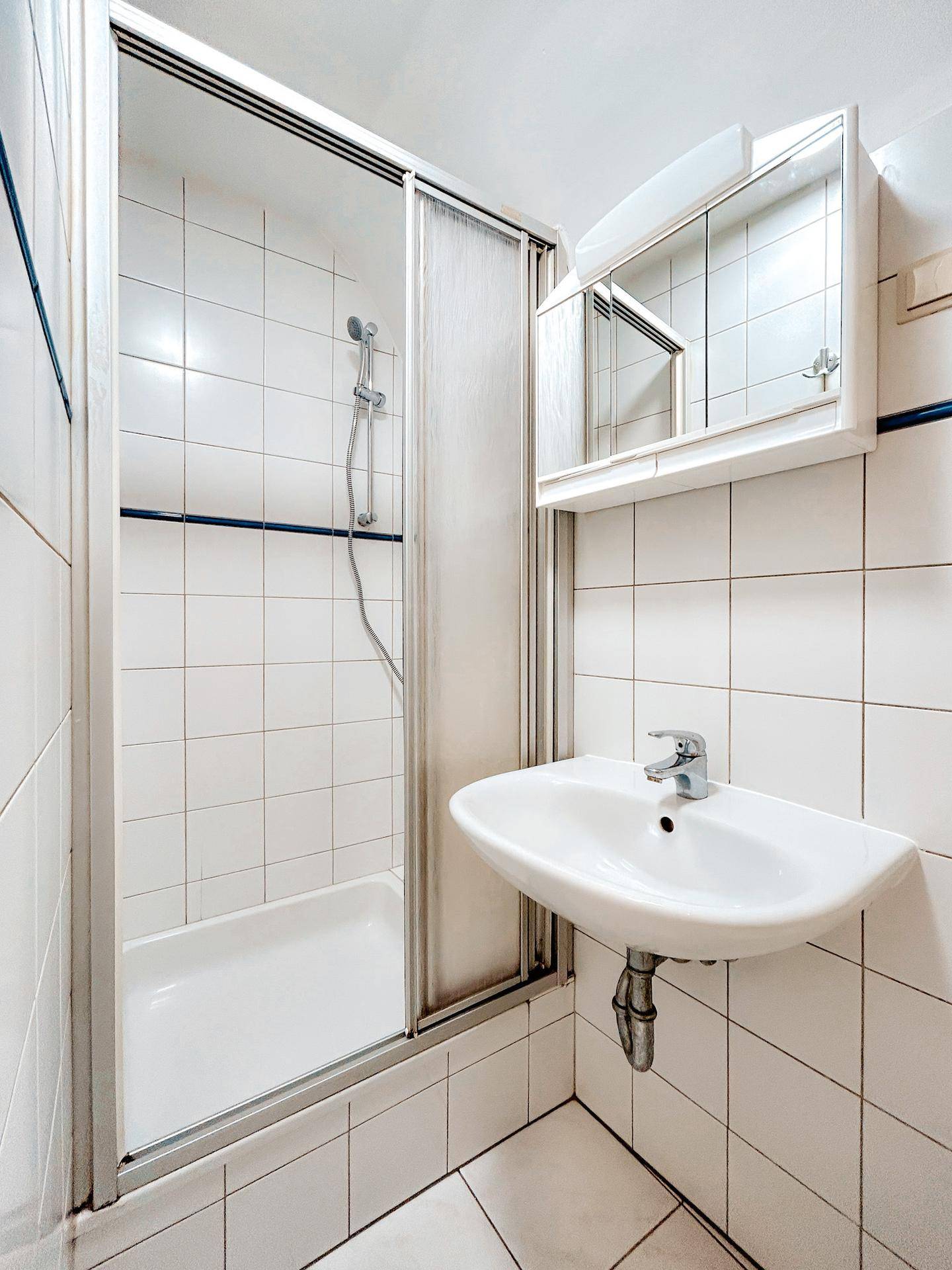 Dusche
