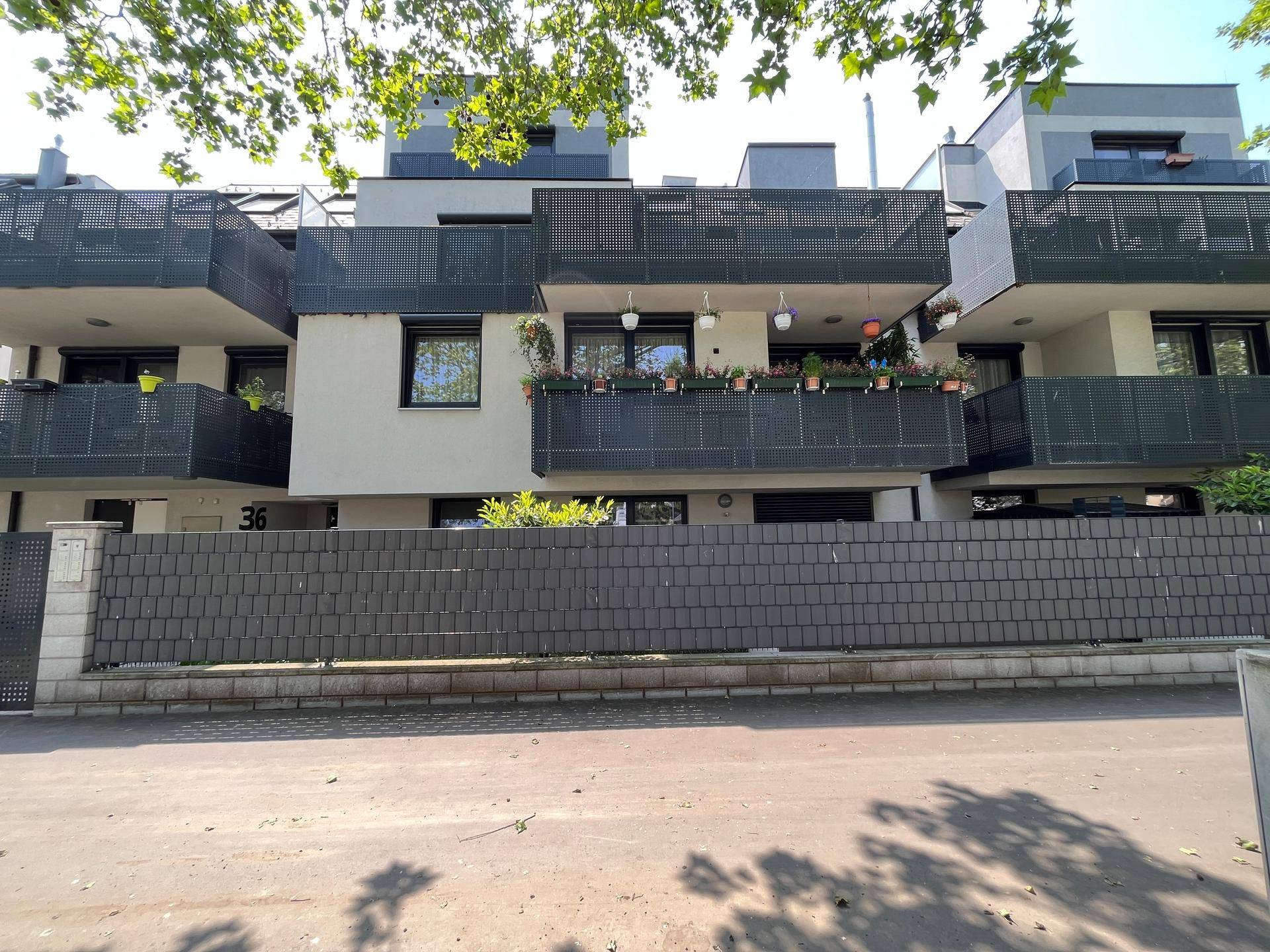 Großer Tiefgaragen-Parkplatz im 22. Bezirk - Vista 3