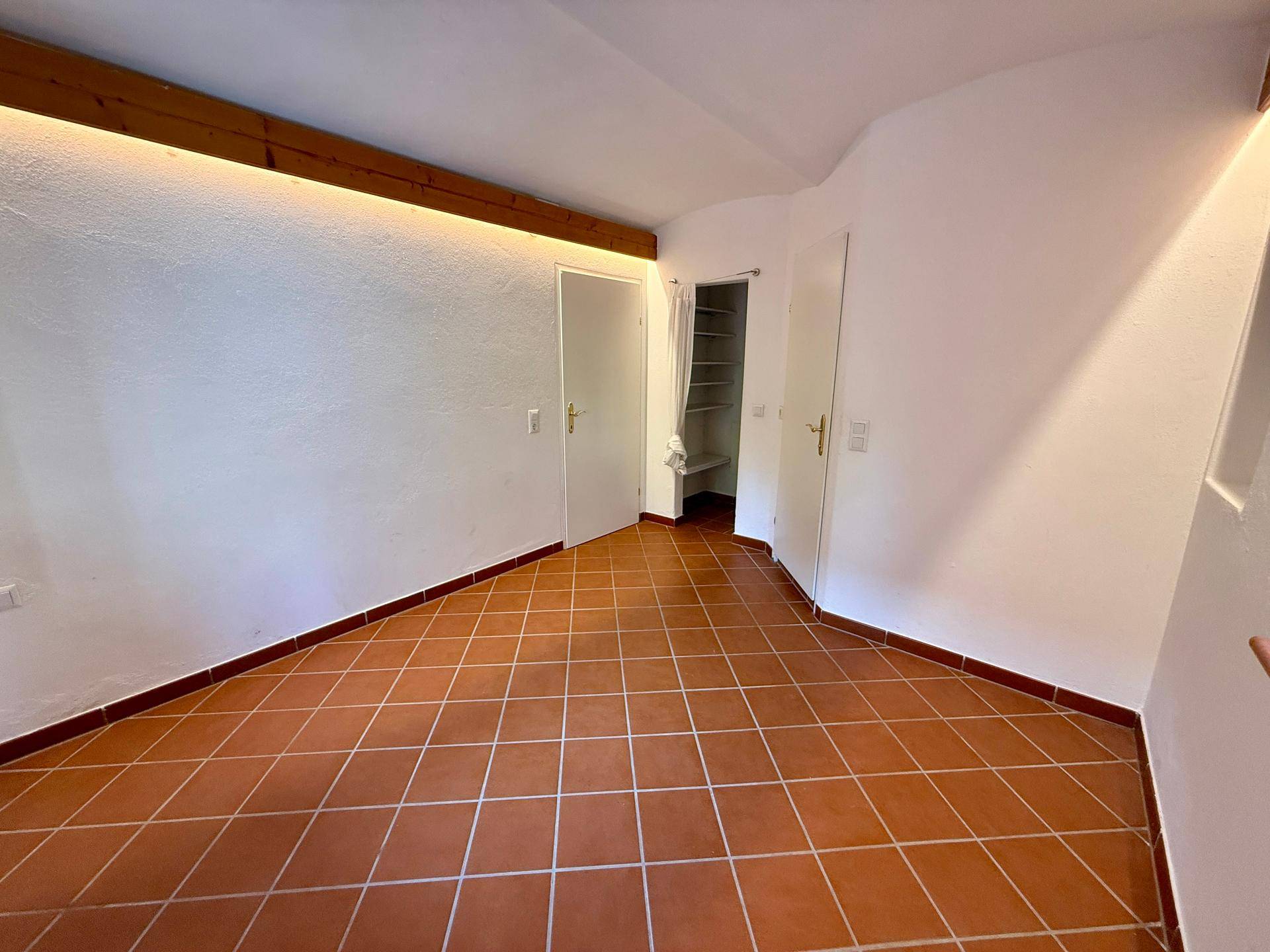 Schlafzimmer Wohnung EG