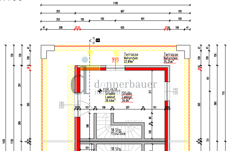 Grundriss DG