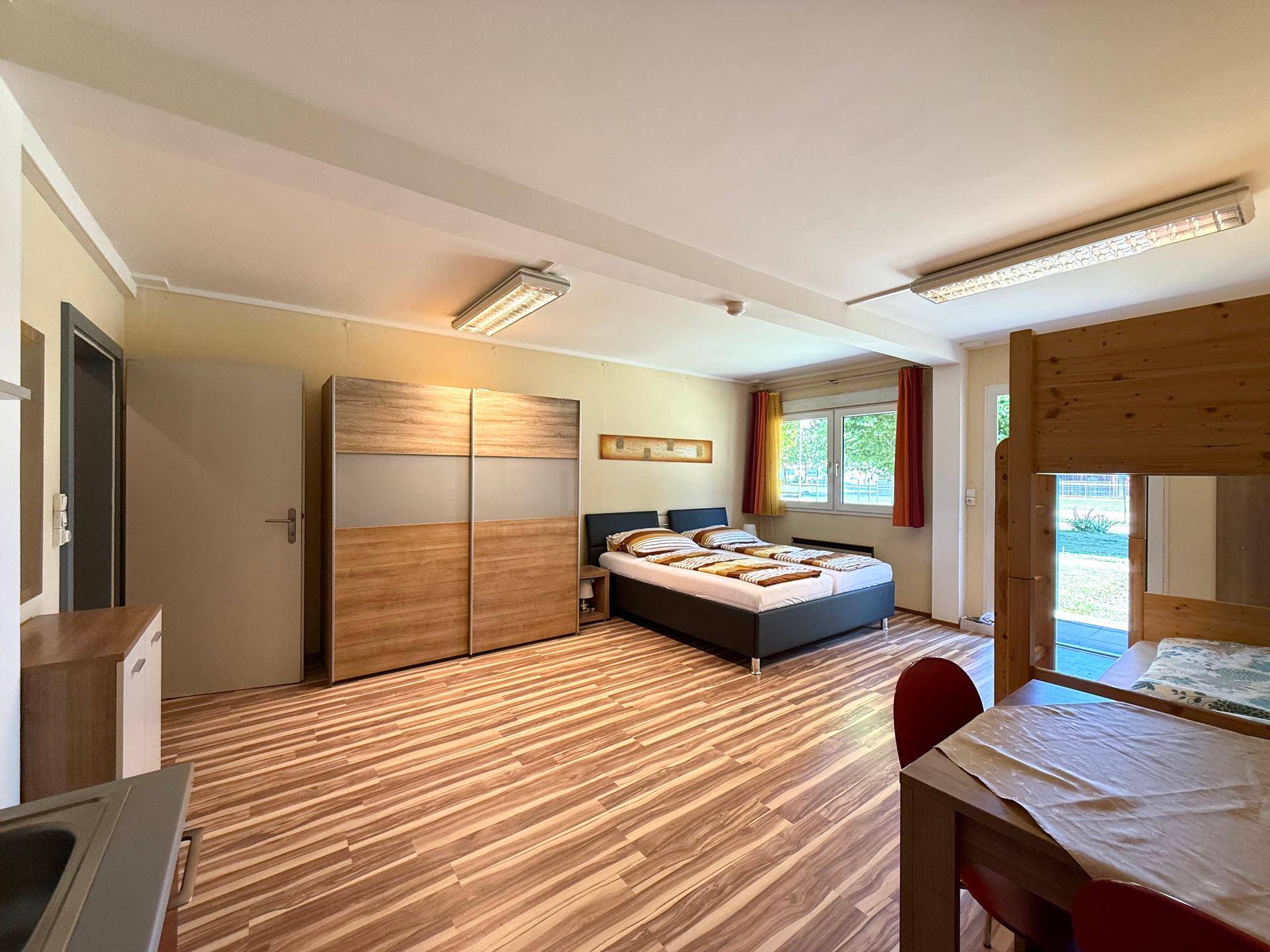 Appartment innen