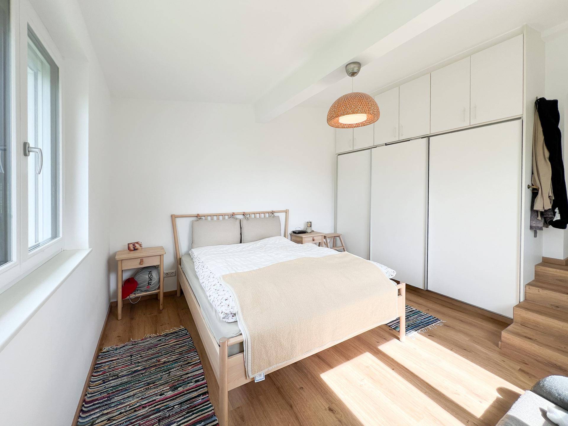 Schlafzimmer 1. OG