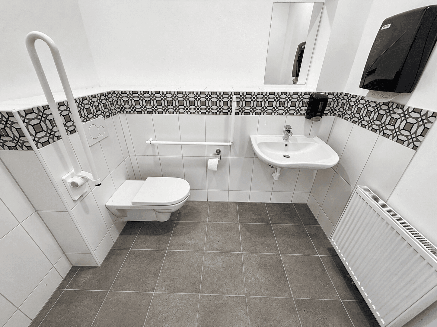 Toilette