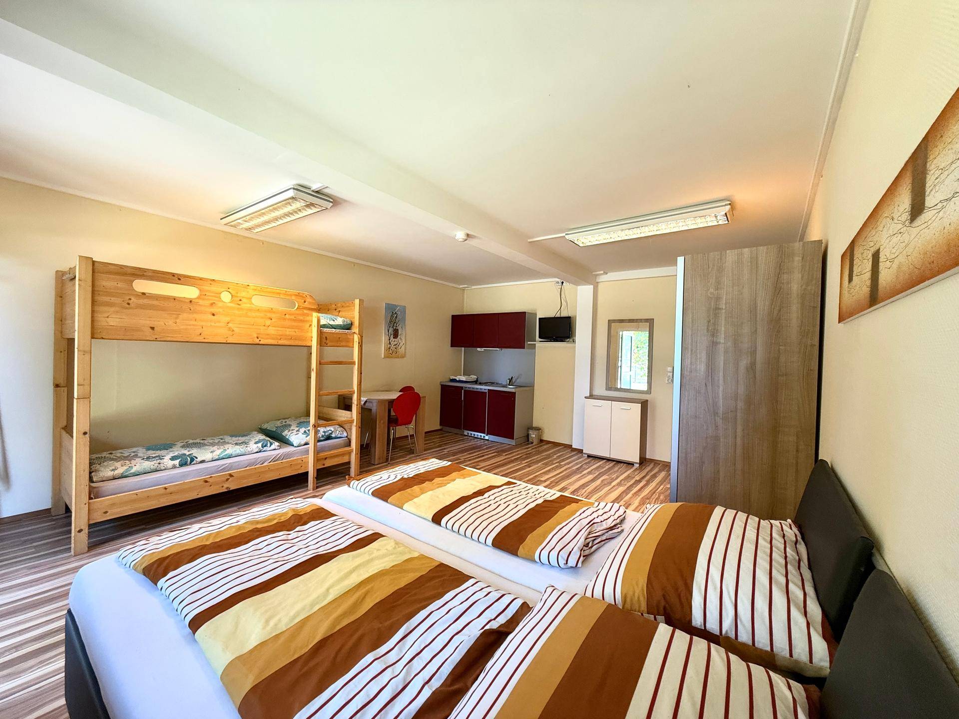 Appartment innen