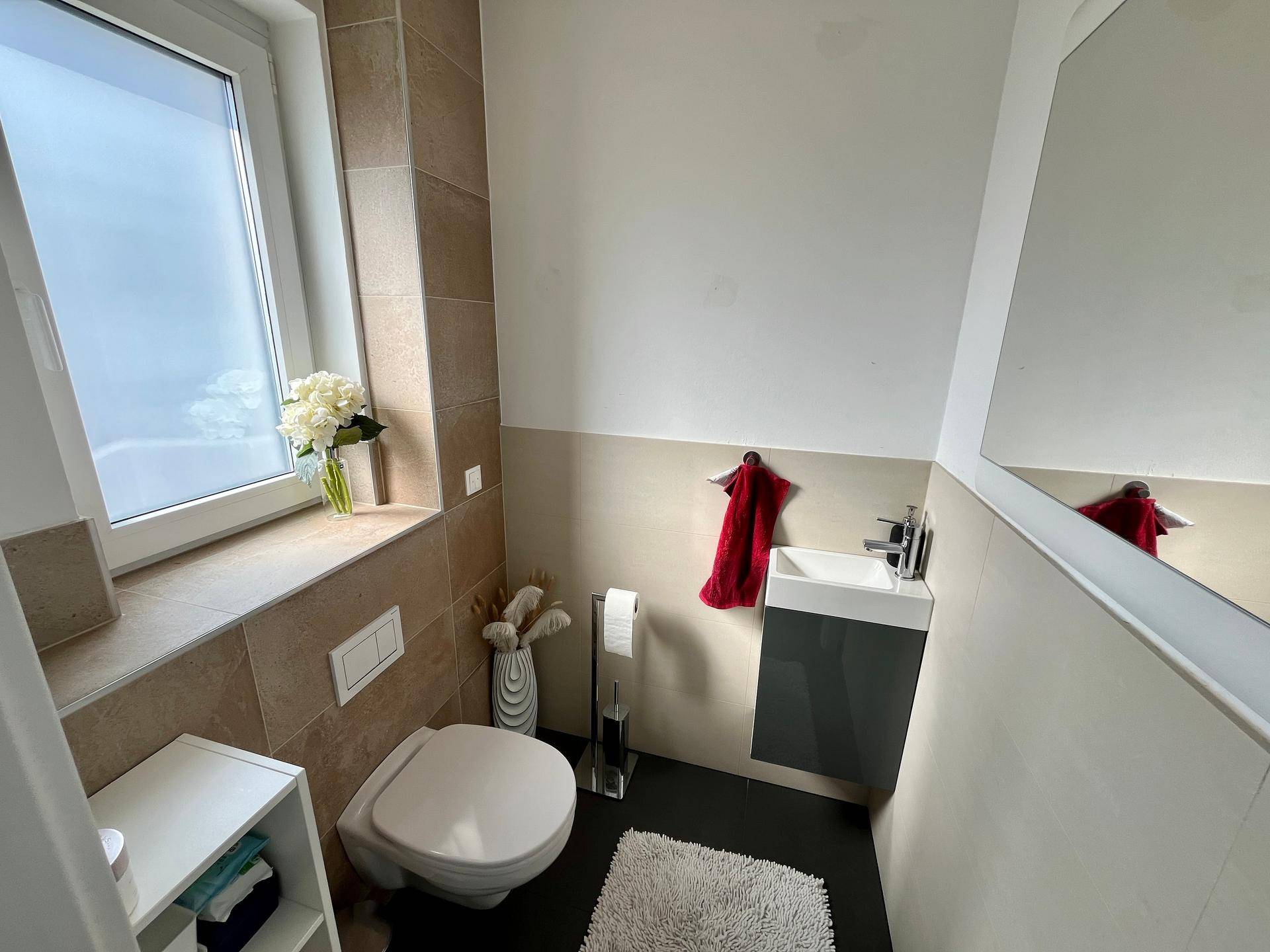 Gäste WC