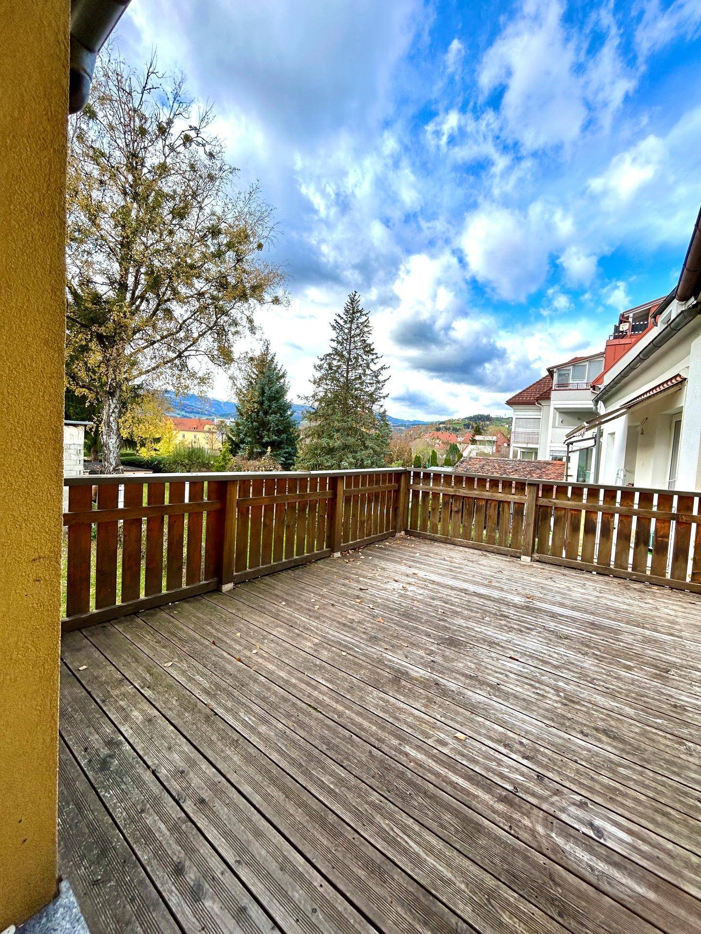 Terrasse