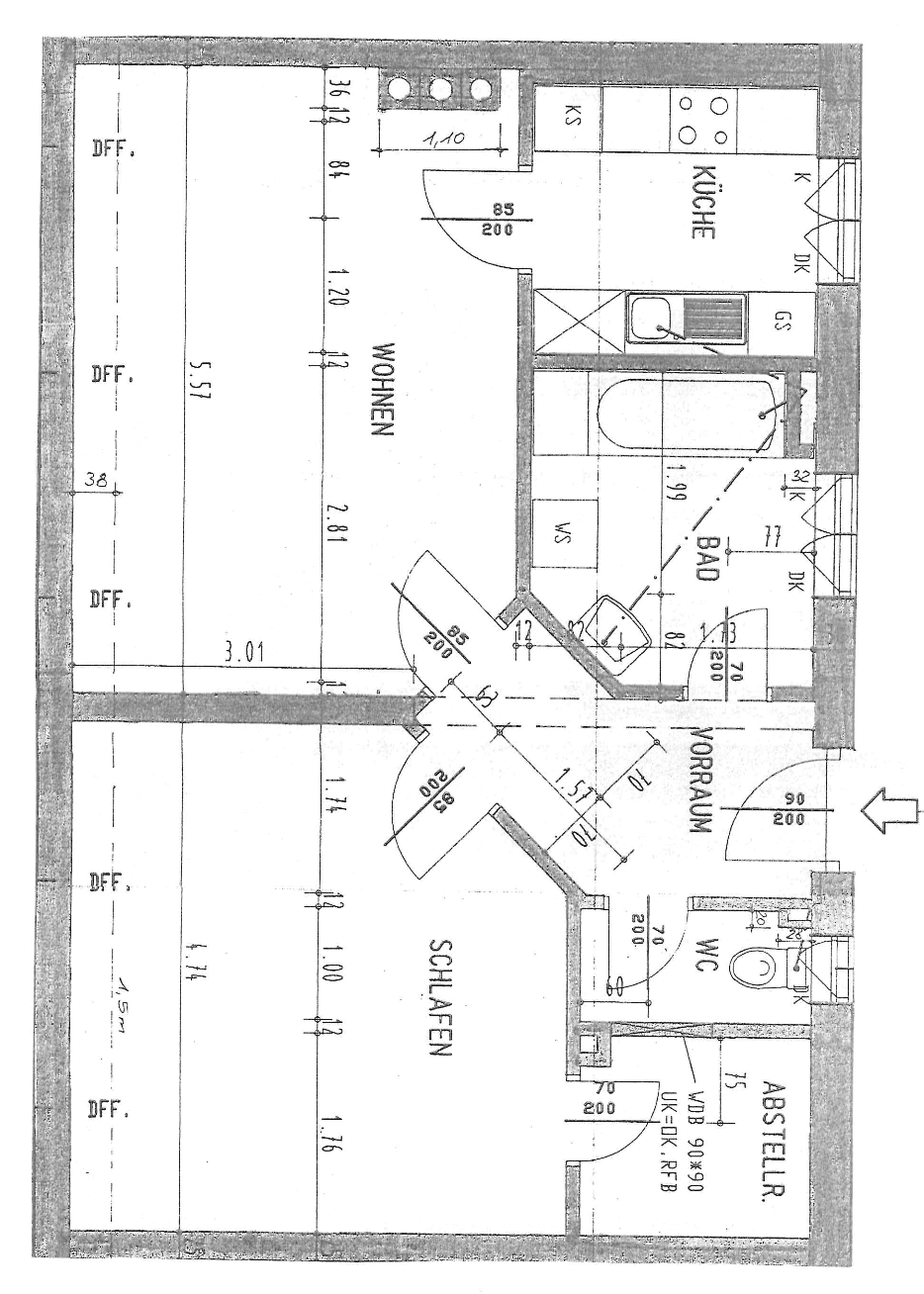 Grundriss