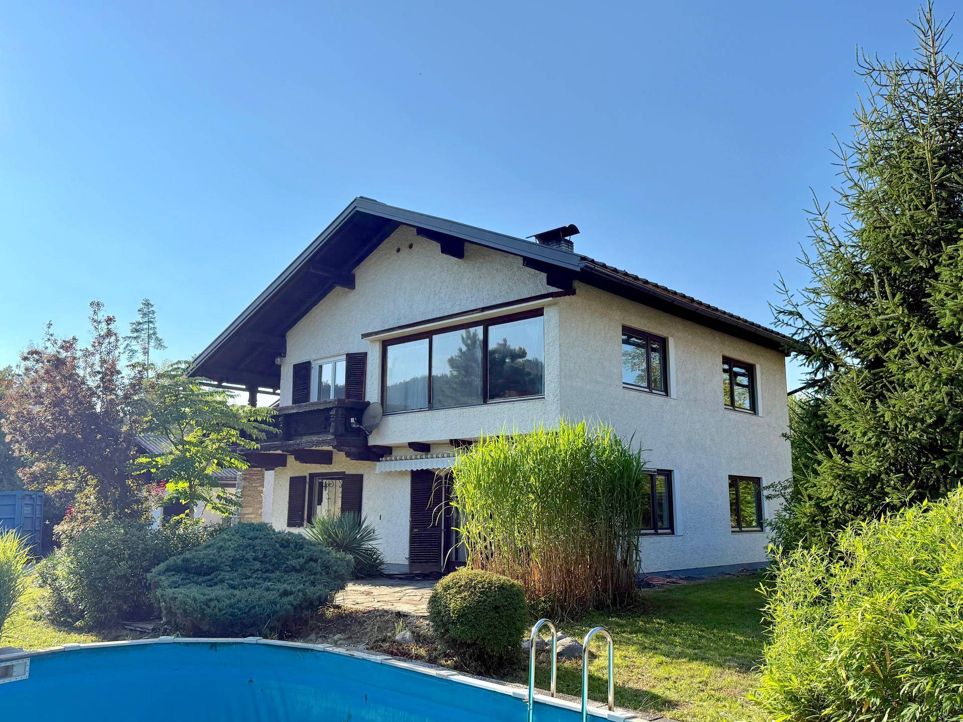 Haus vorne
