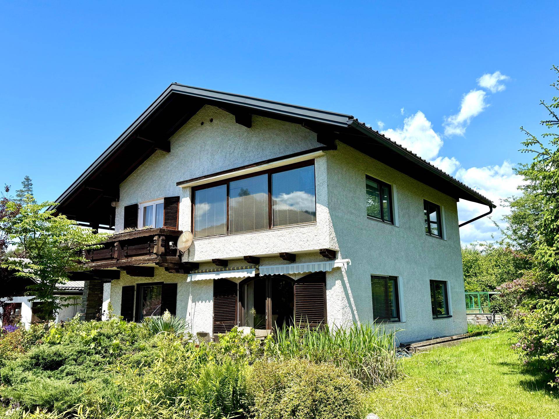 Haus vorne