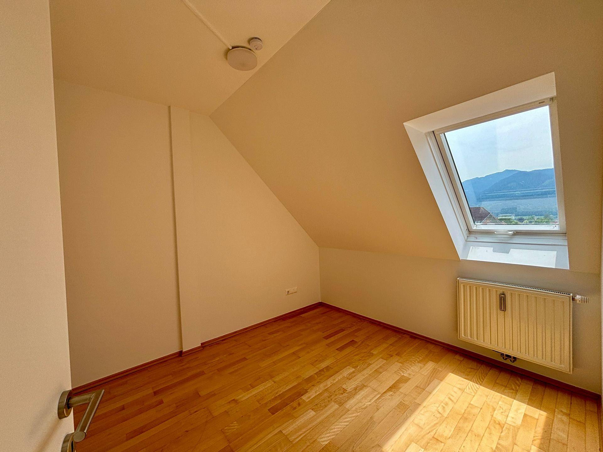 Ab Oktober verfügbar: Wohlfühlwohnung in St. Lorenzen bei Kapfenberg – pohled 6