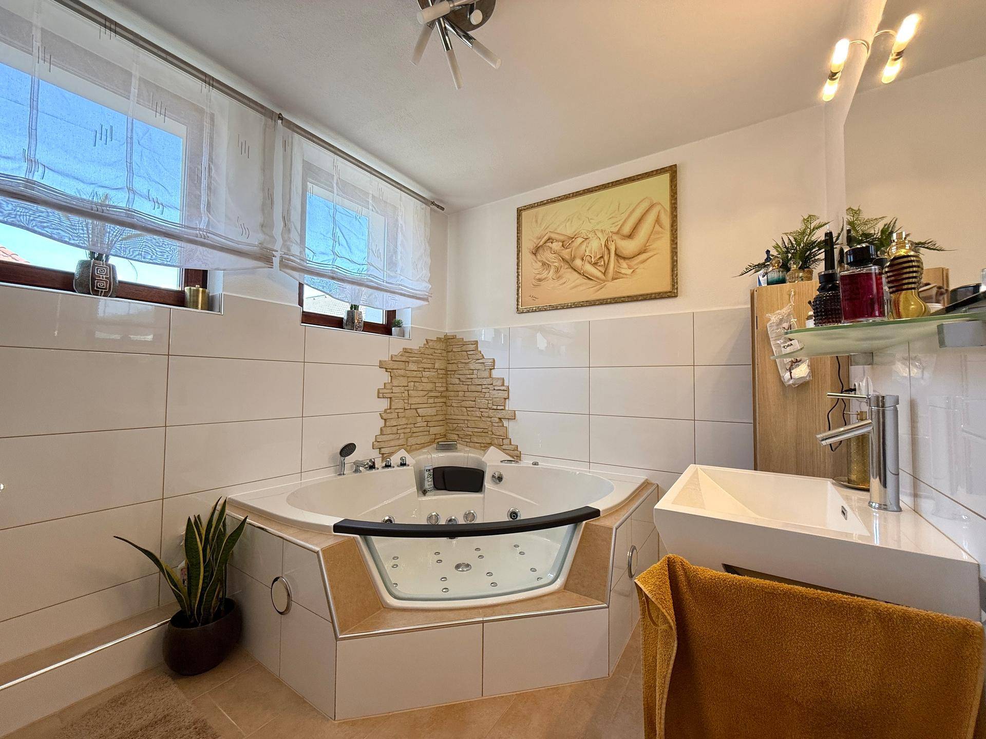 Badezimmer OG