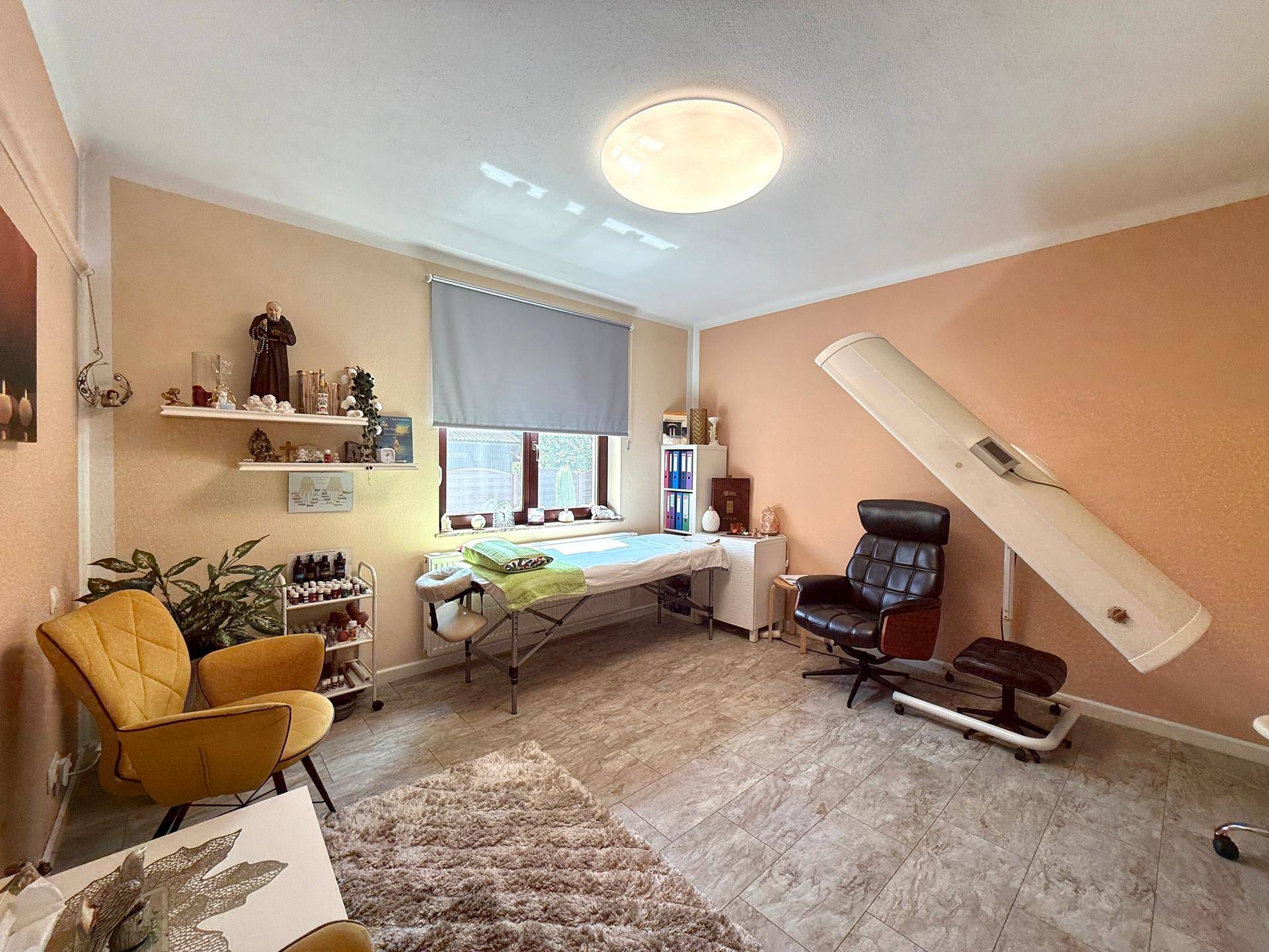 Behandlungszimmer