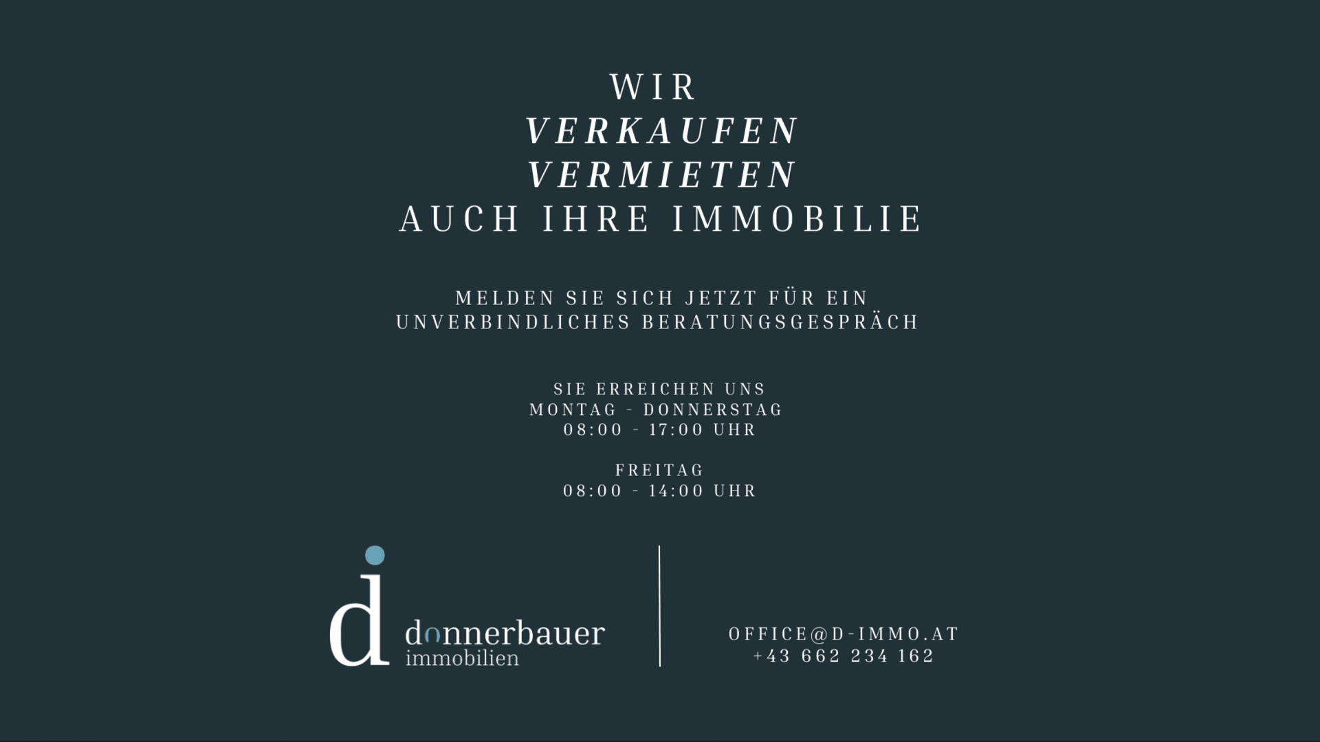 Donnerbauer Immobilien