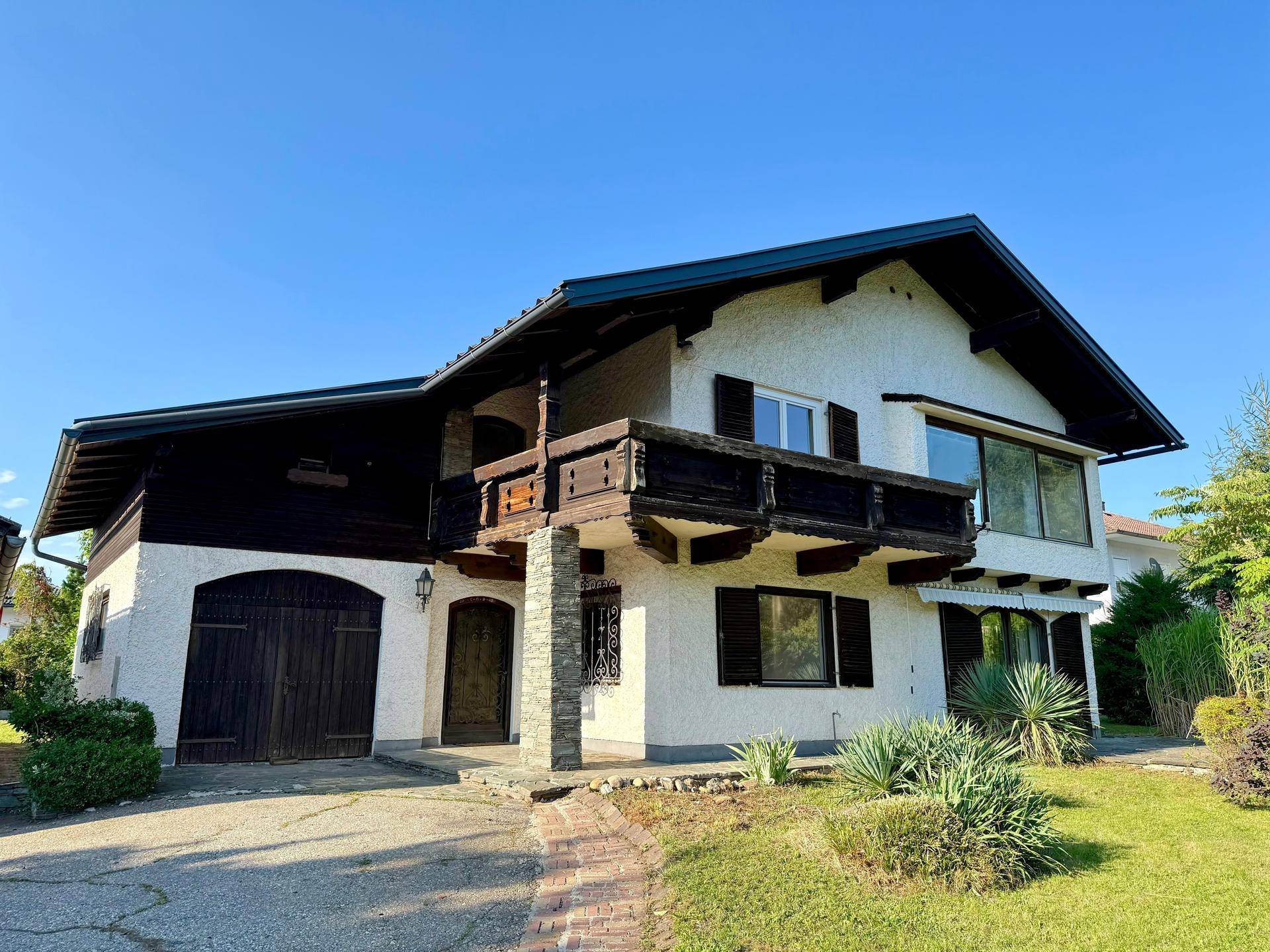 Haus vorne