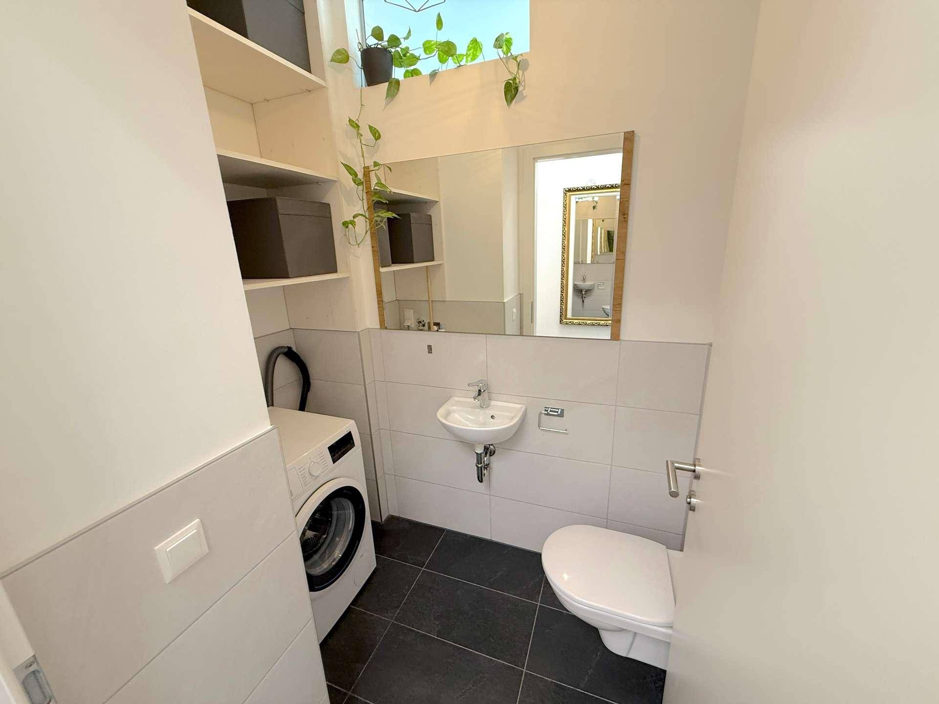 Toilette