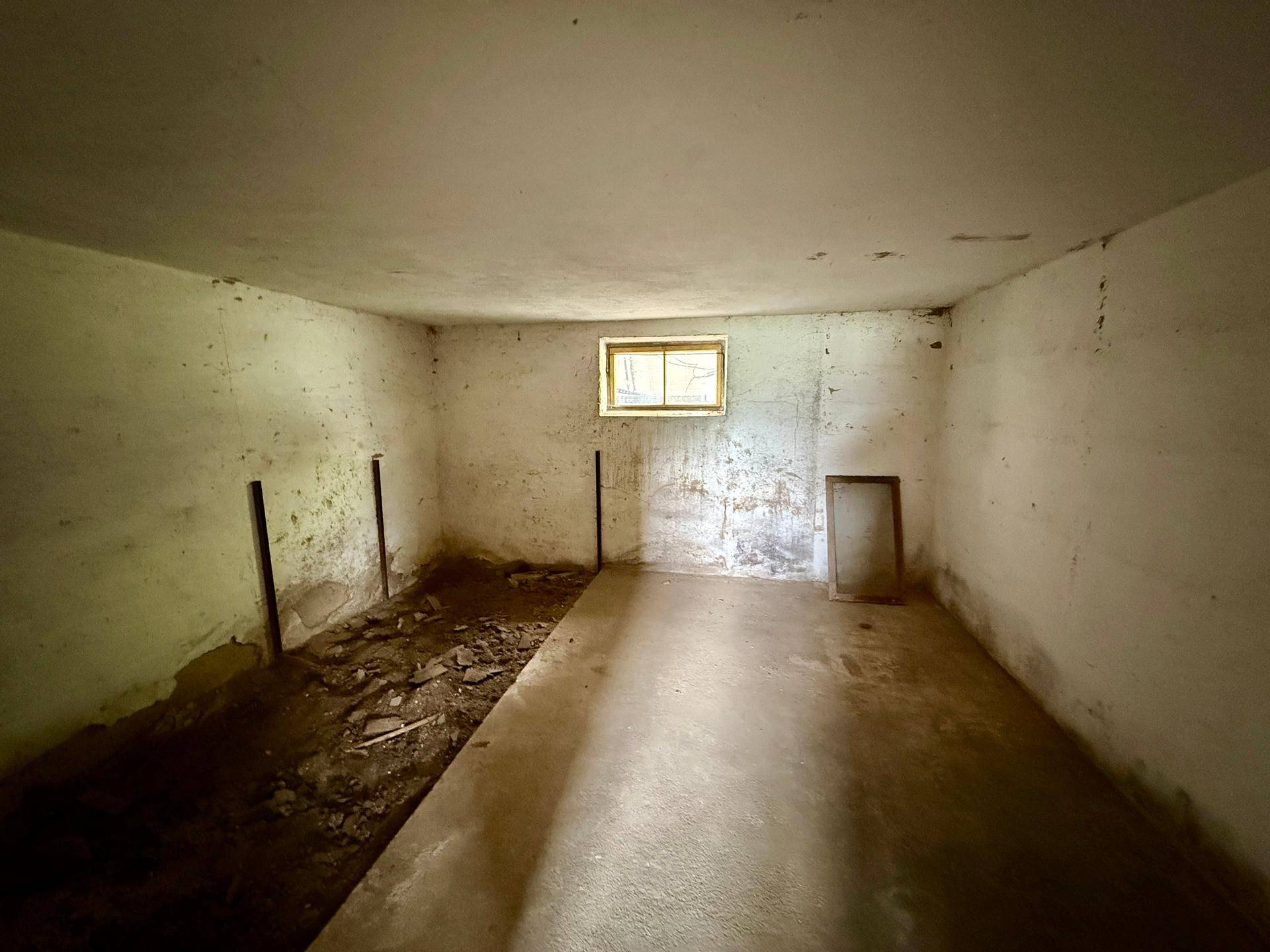 Raum 2 Keller