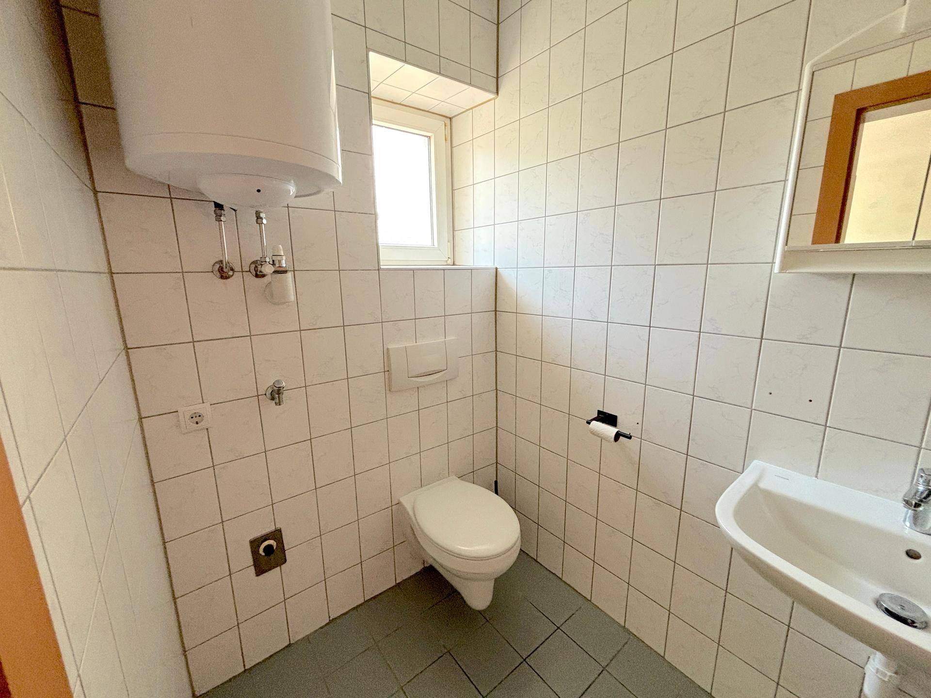 Ab Oktober verfügbar: Charmante Singlewohnung in Kapfenberg zu vermieten! - Ansicht 5