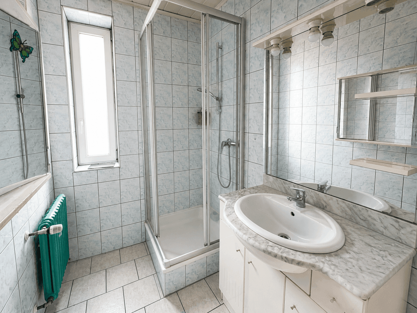 Vermietet &amp; vollverwaltet: Anlegerwohnung mit 4,9% Bruttoanfangsrendite! - Ansicht 6